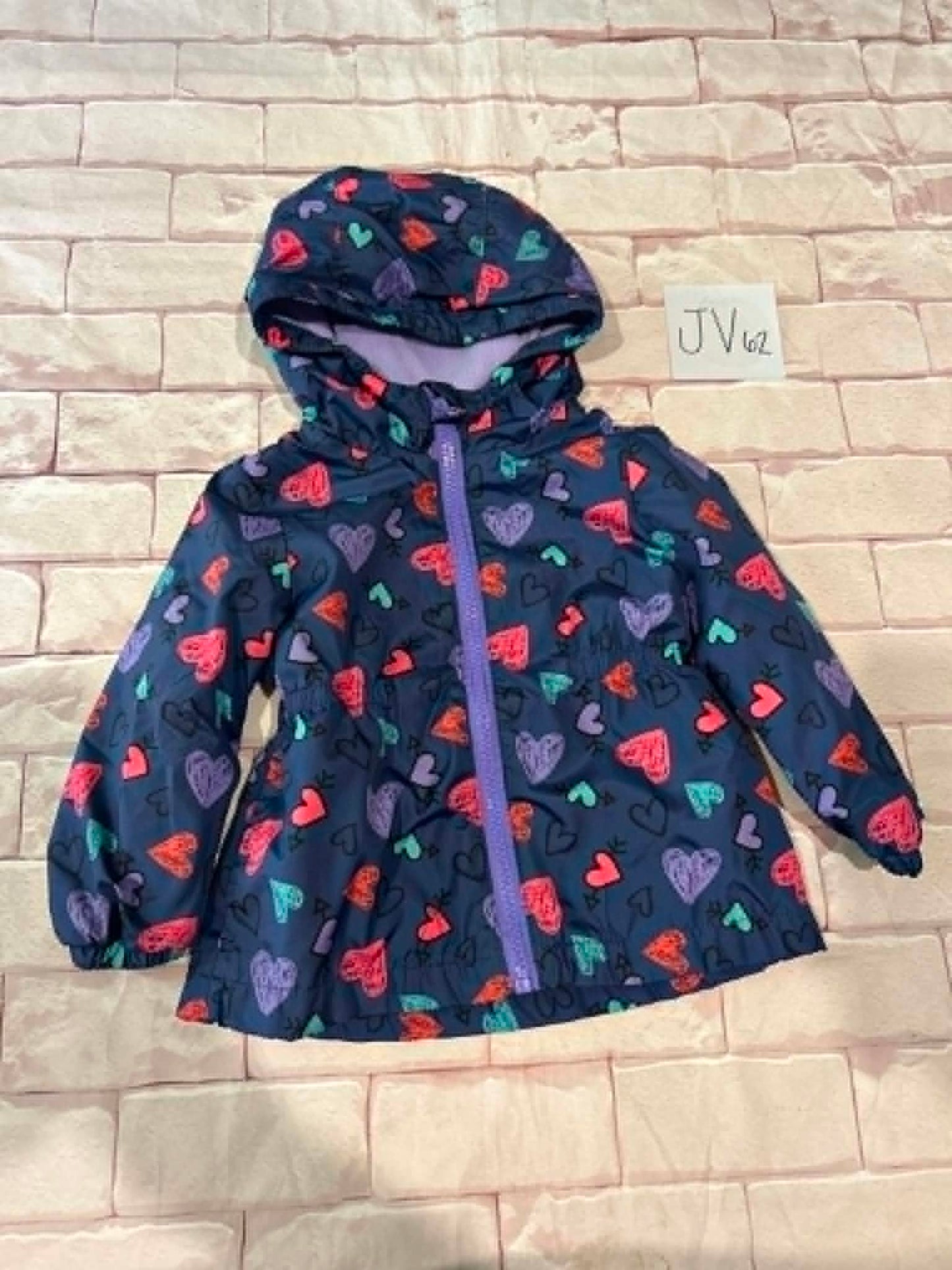 Outerwear Size 6-12m Fleece Lined
