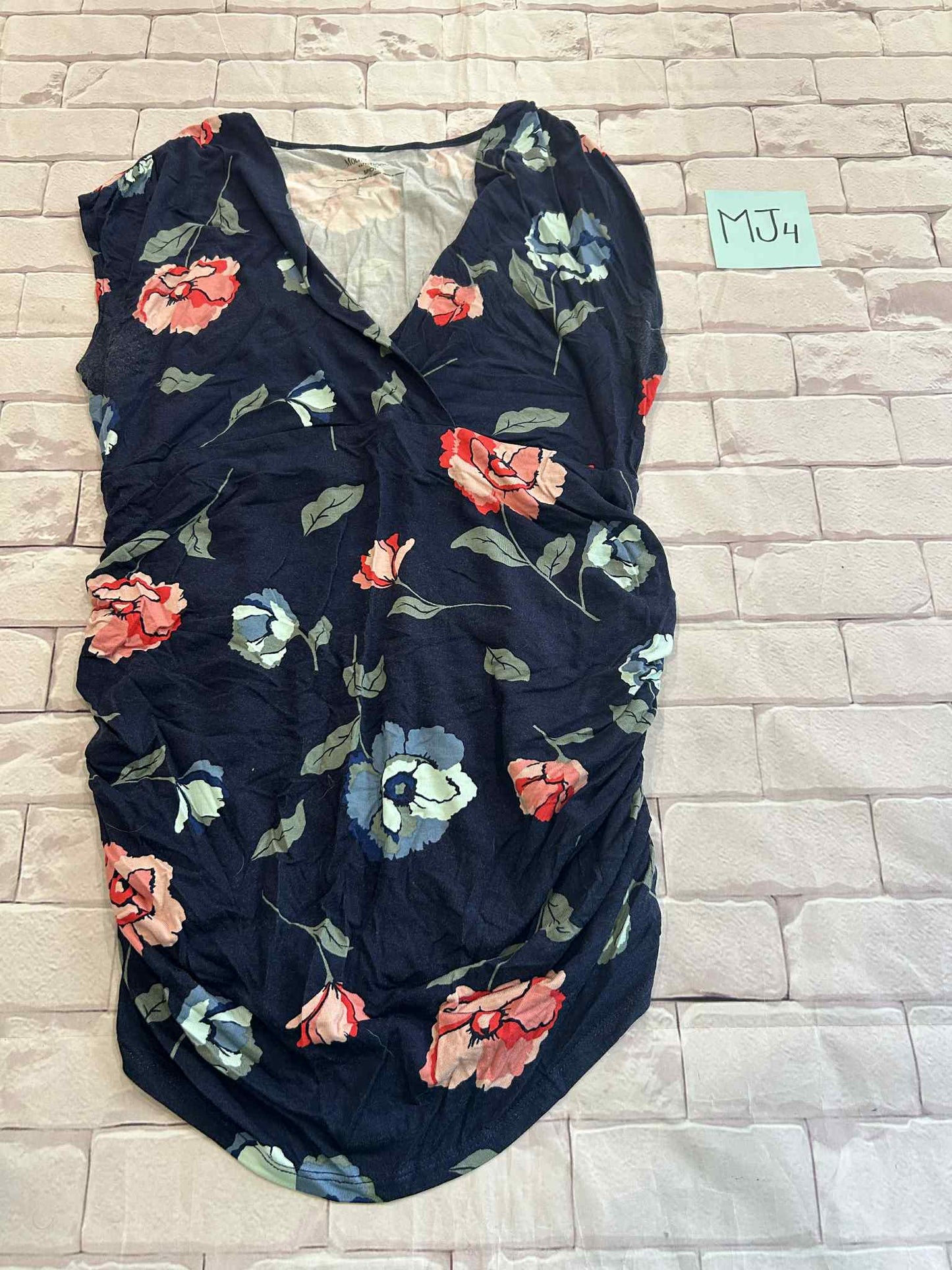 Ladies Maternity Top Size S