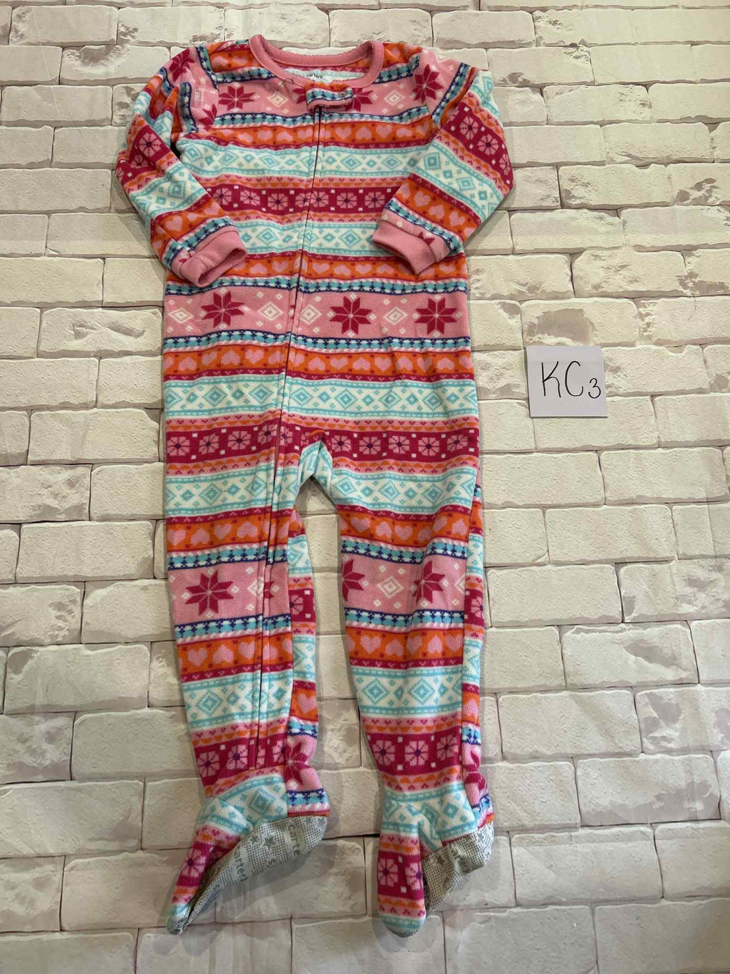Sleepwear Size 3 Fleece