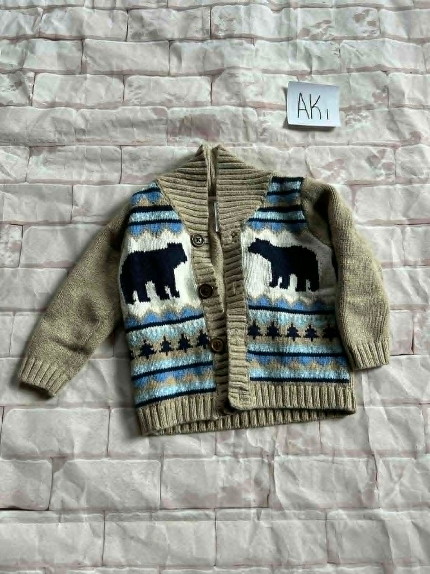 Tops Size 12-18m