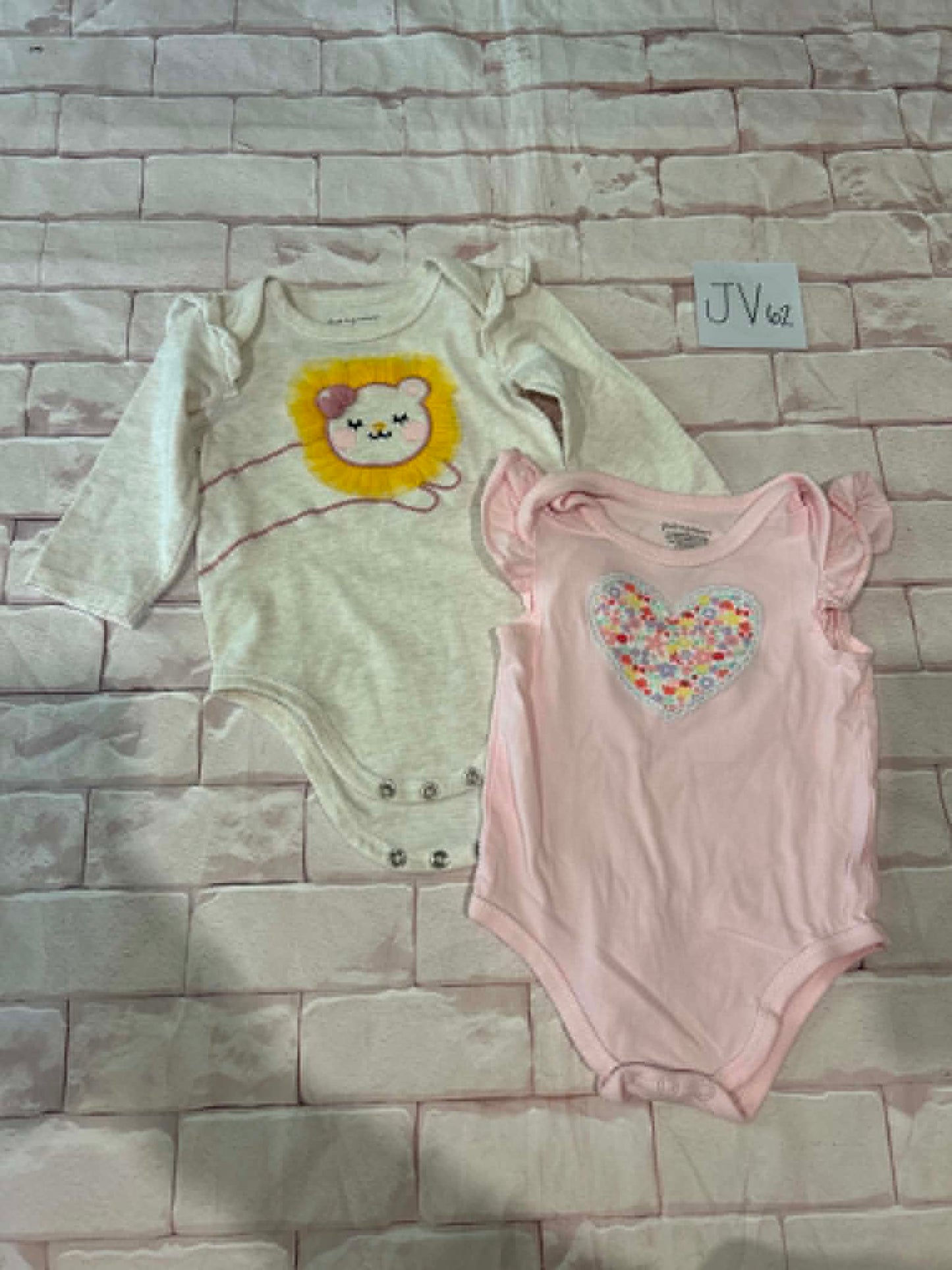 Outfits Size 0-3m
