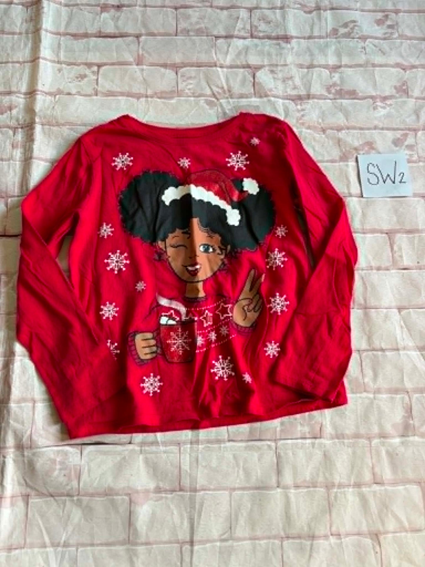 Tops Size 7/8