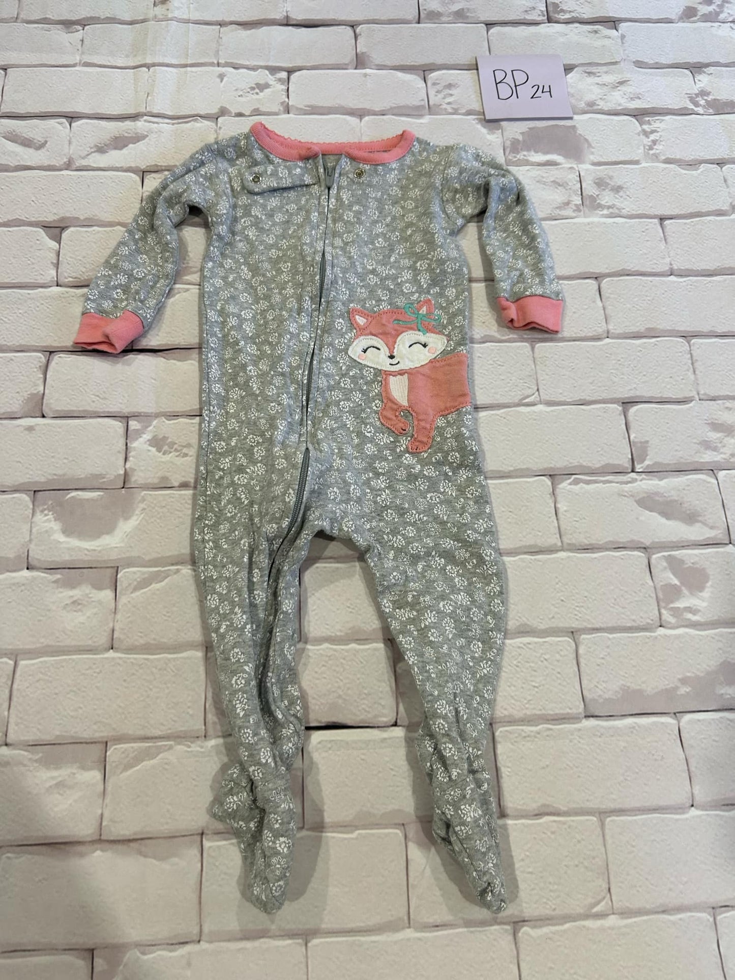 Girls Sleepwear Size 6m