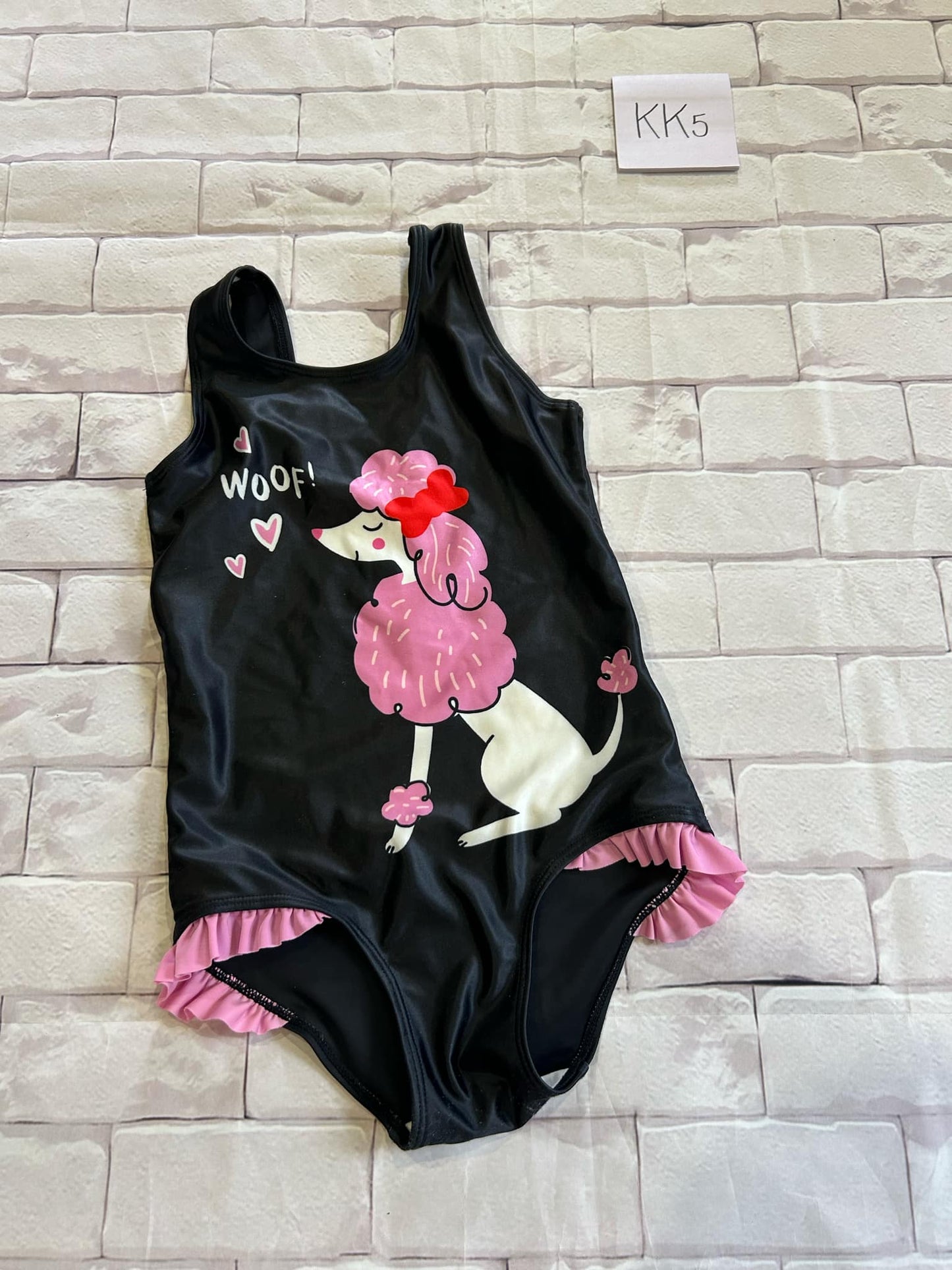 Girls Swimwear Size 4-6