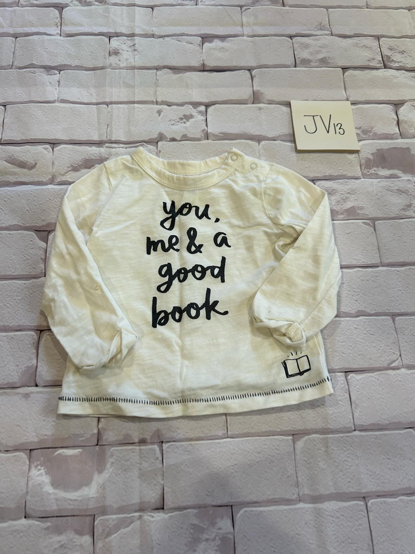 Boys Tops Size 6-12m