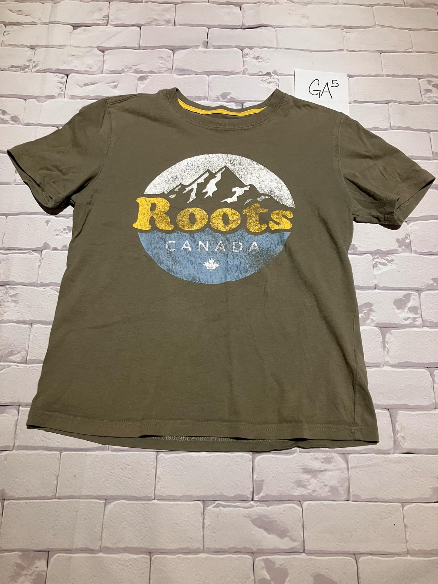 Boys Top Size 10