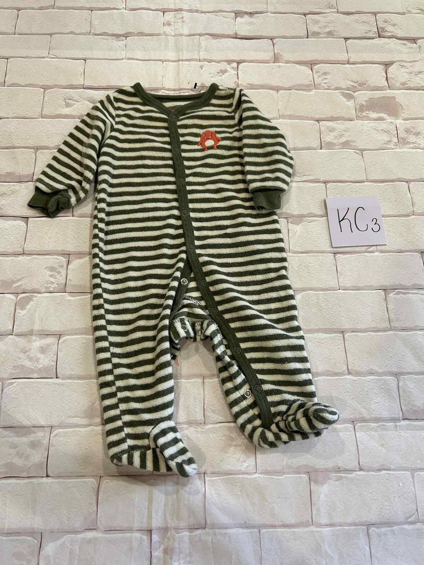 Sleepwear Size 6m