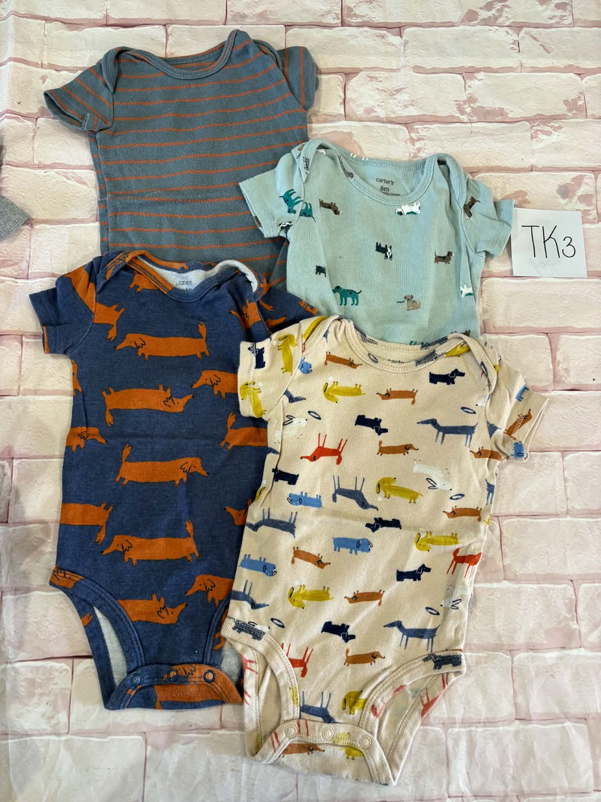 Tops Size 6m