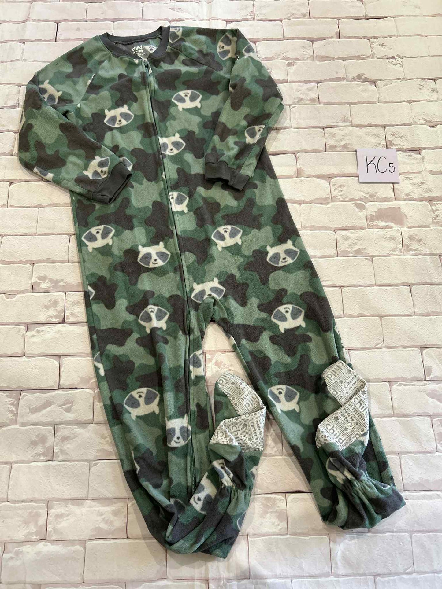Sleepwear Size 8 Fleece
