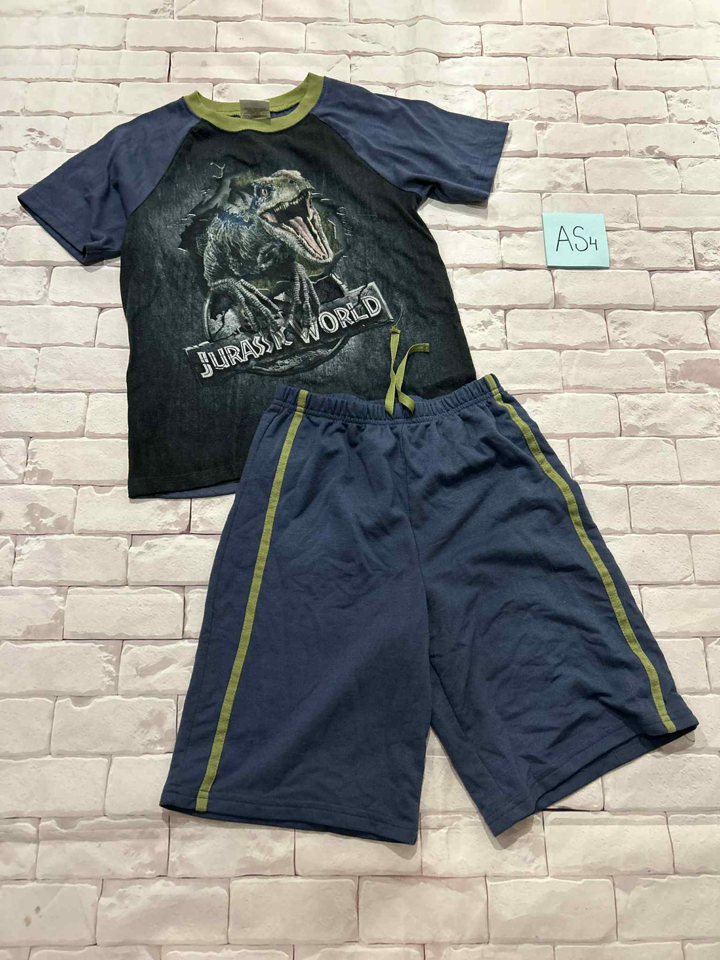 Sleepwear Size 10/12 Wash Wear