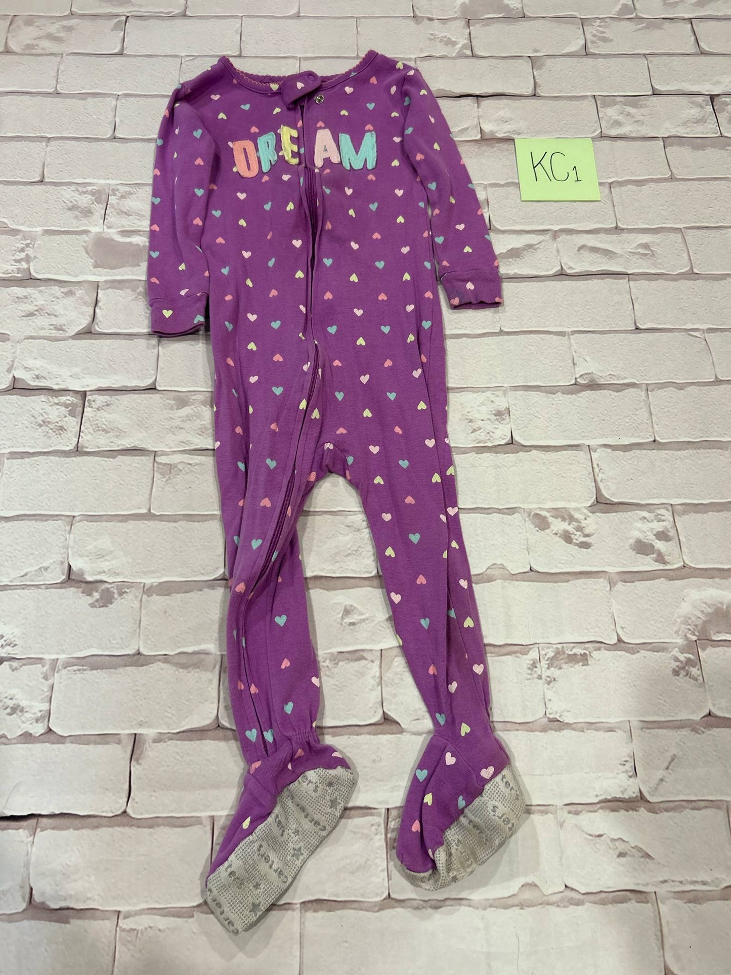 Girls Sleepwear Size 24m