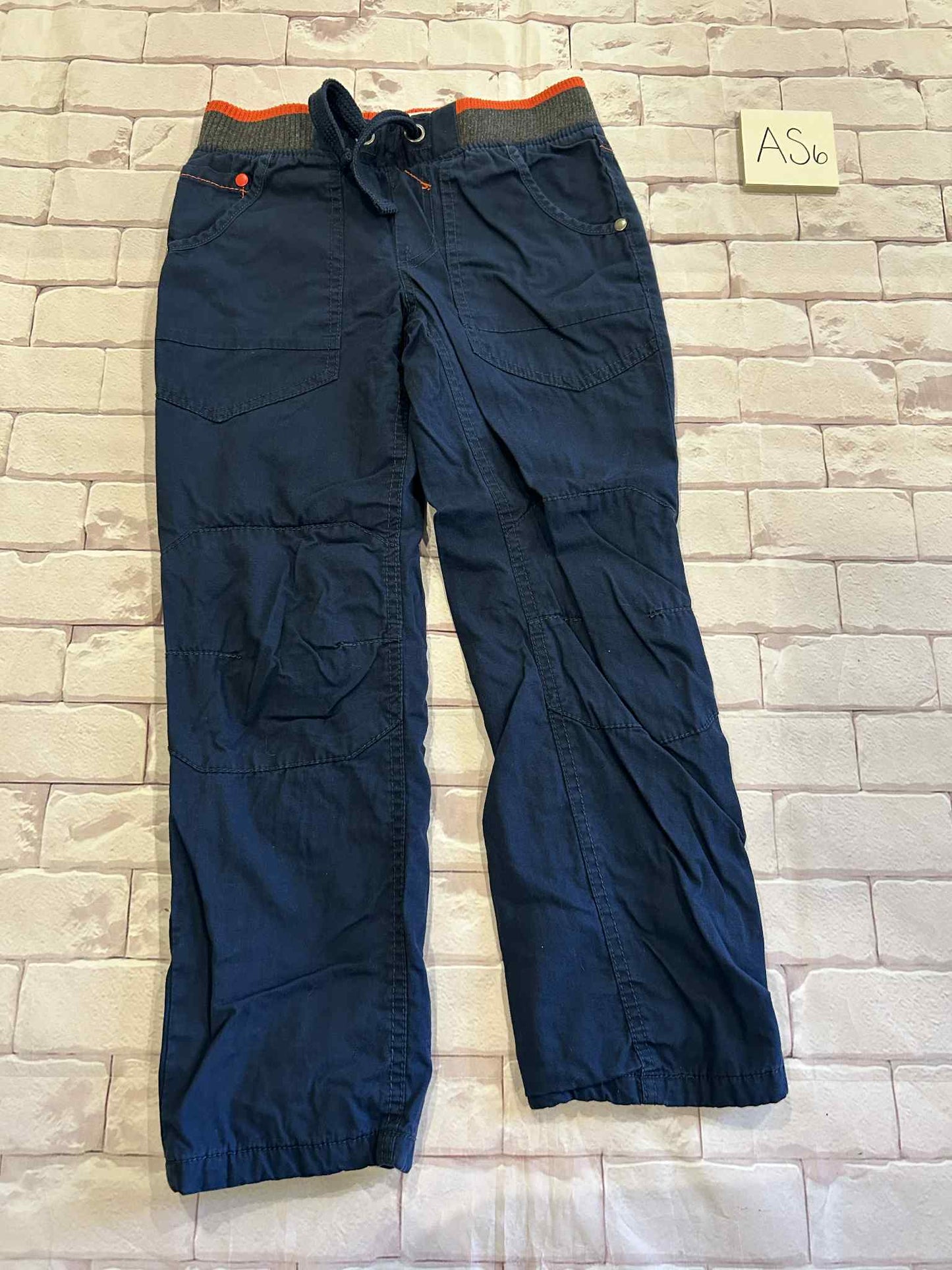 Bottoms Size 8-10 Fleece Lined