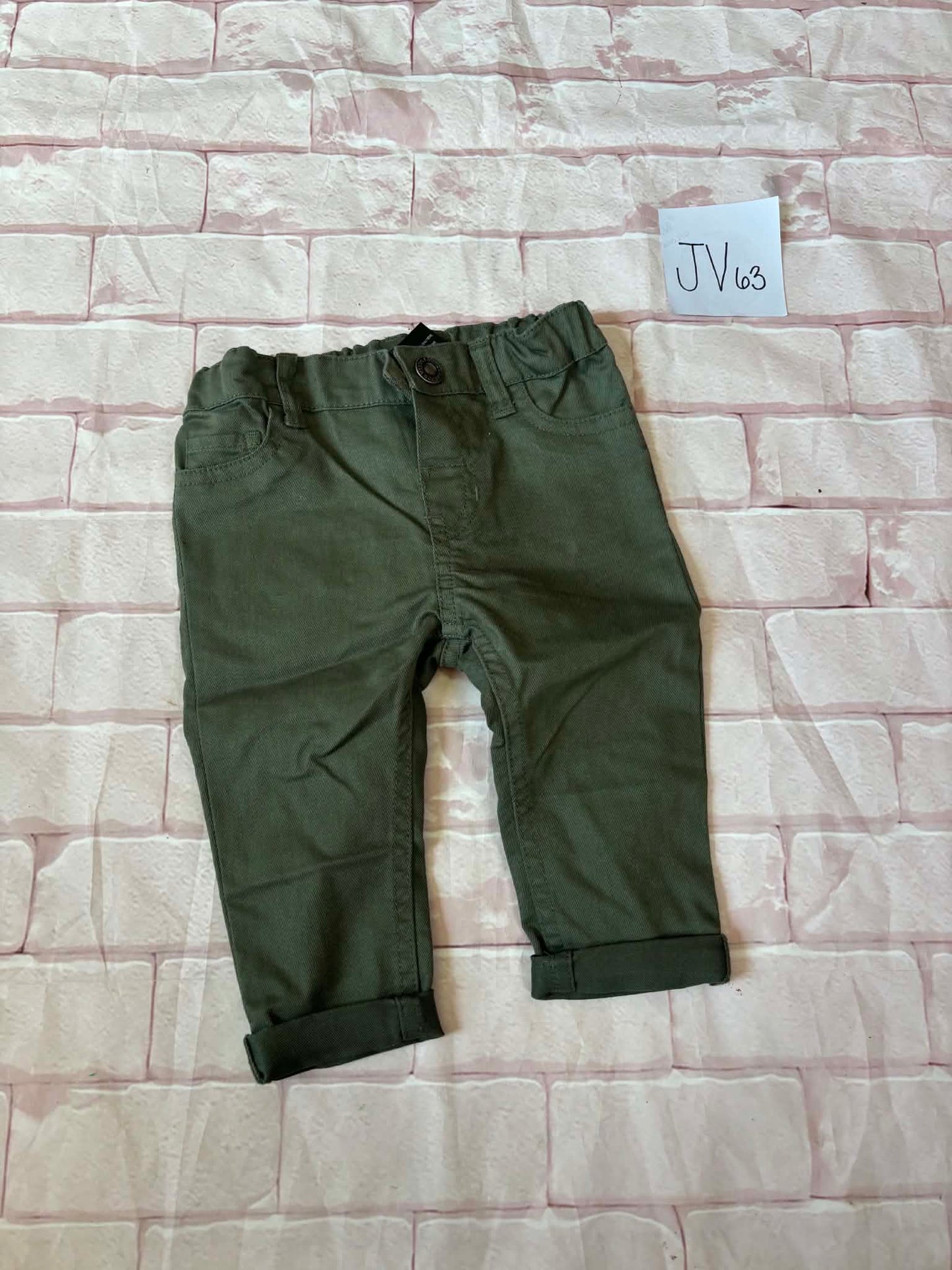 Bottoms Size 4-6m