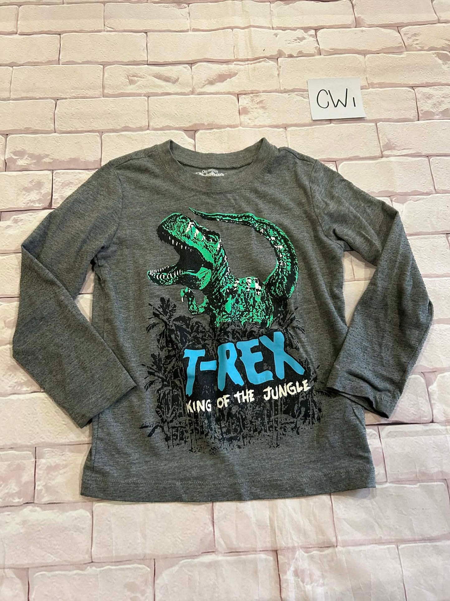 Tops Size 3 Wash Wear