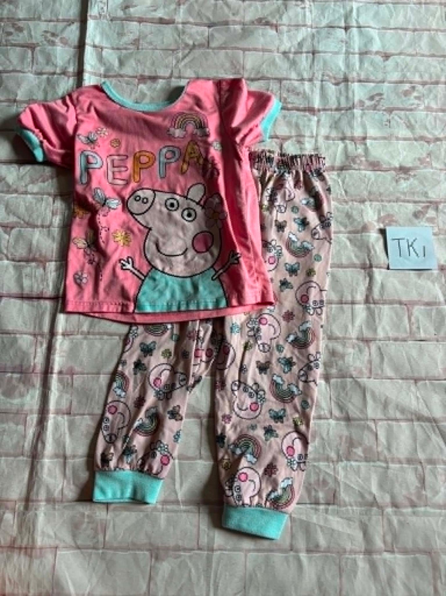 Sleepwear Size 4