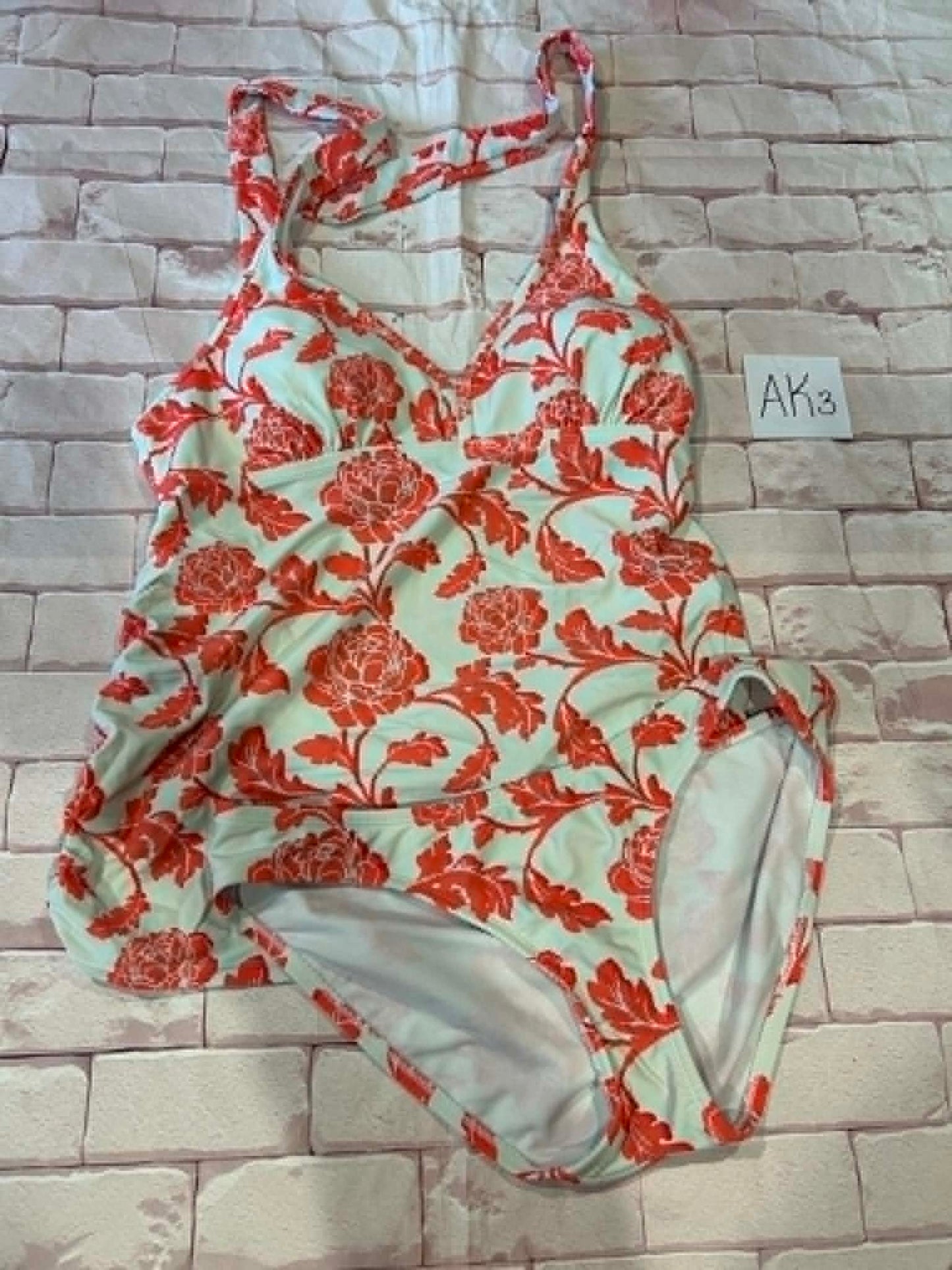 Ladies Maternity Swimwear Size M