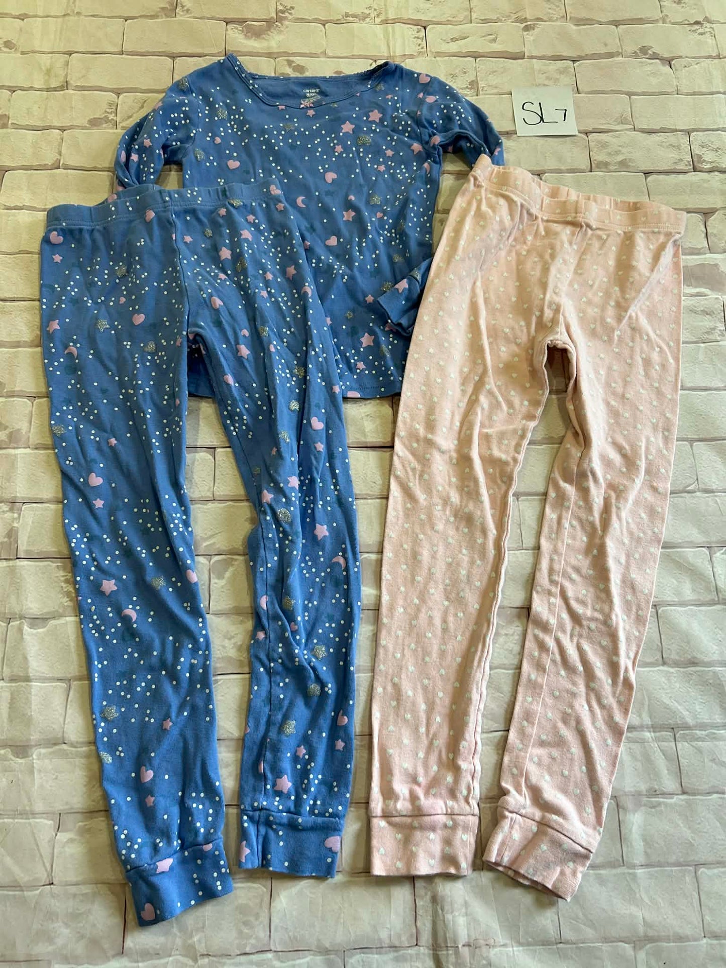 Sleepwear Size 8
