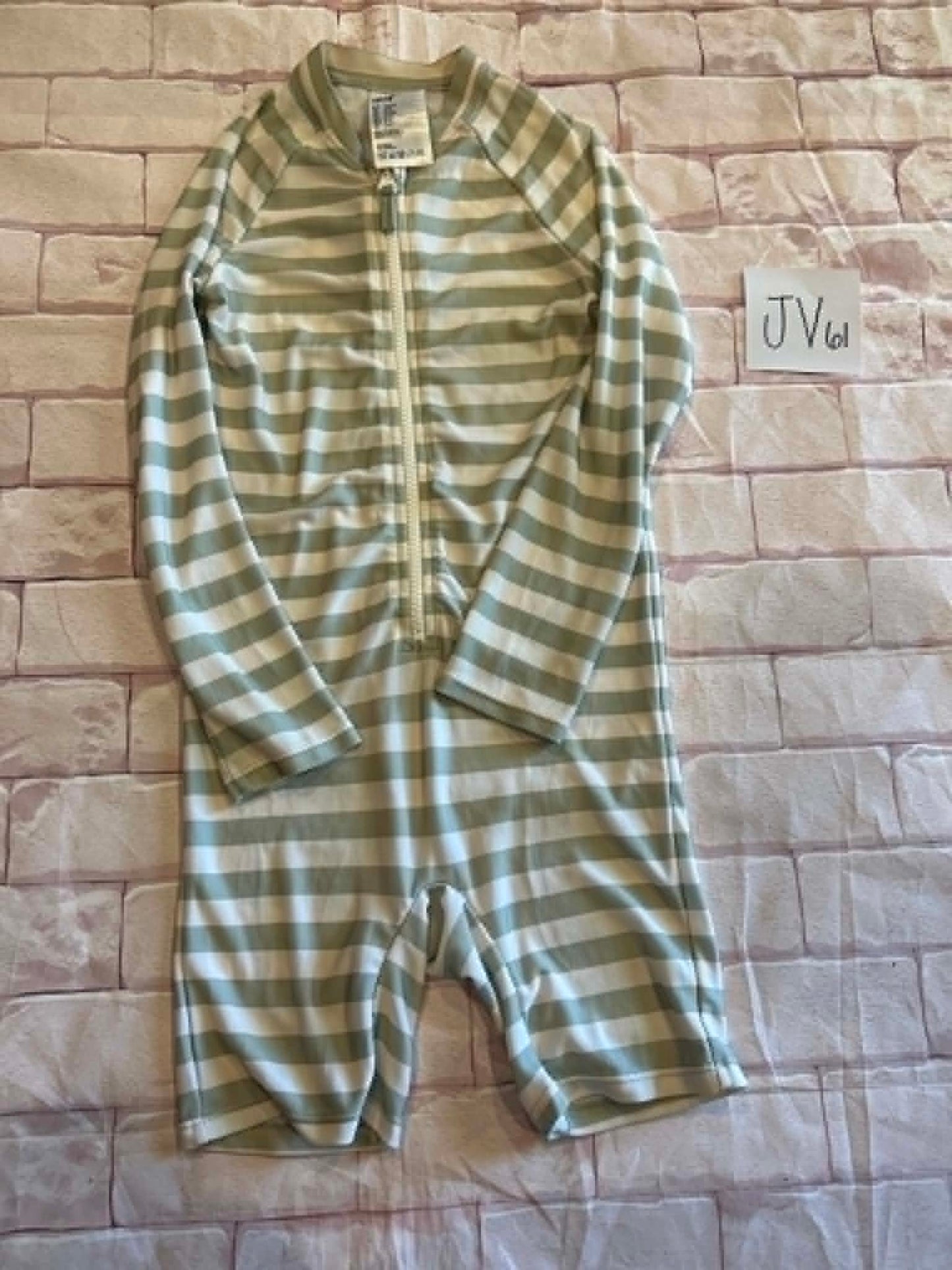 Swimwear Size 2-4 Faint Staining