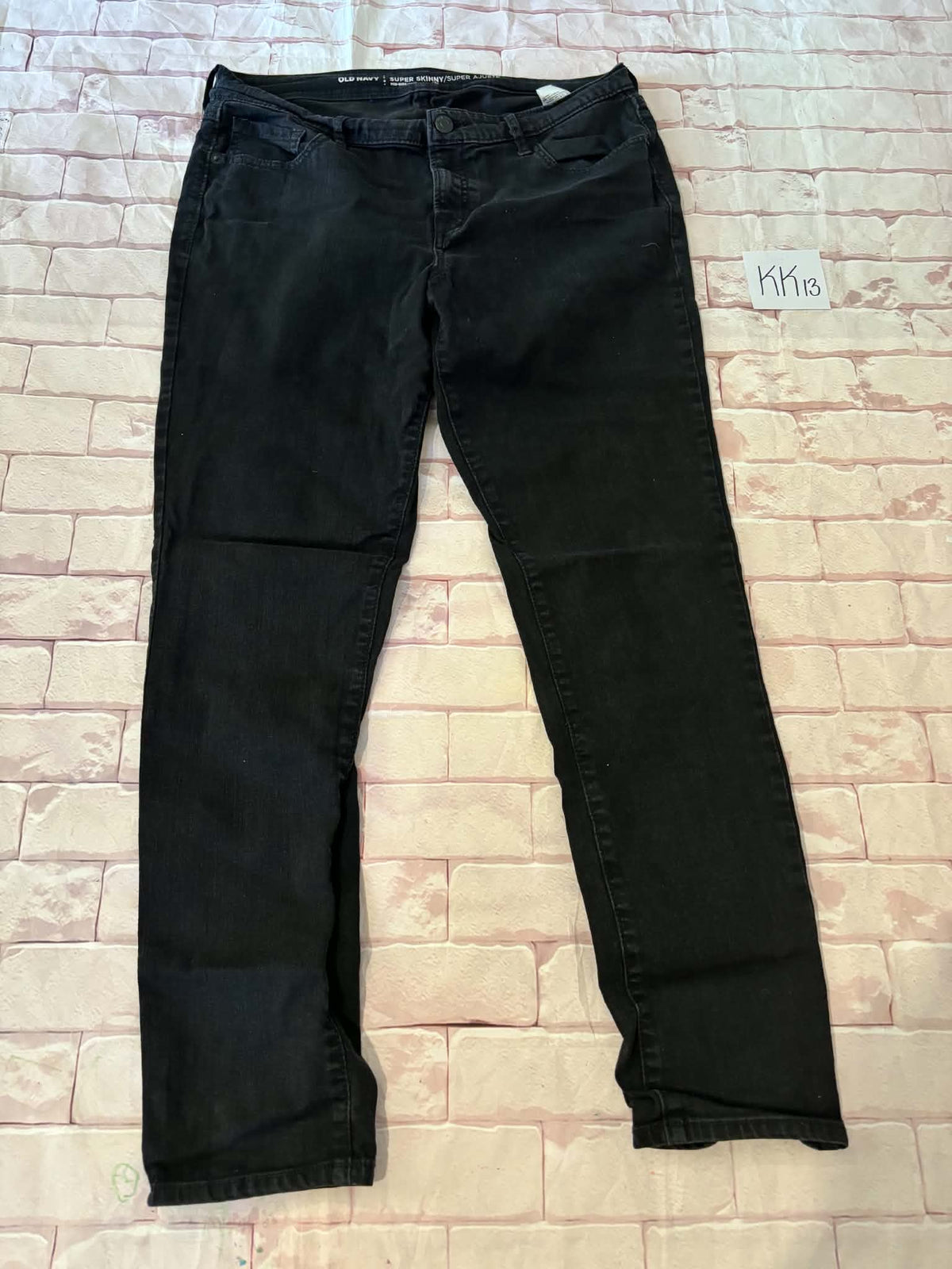 Bottoms Size 12 Regular Mid-Rise Super Skinny