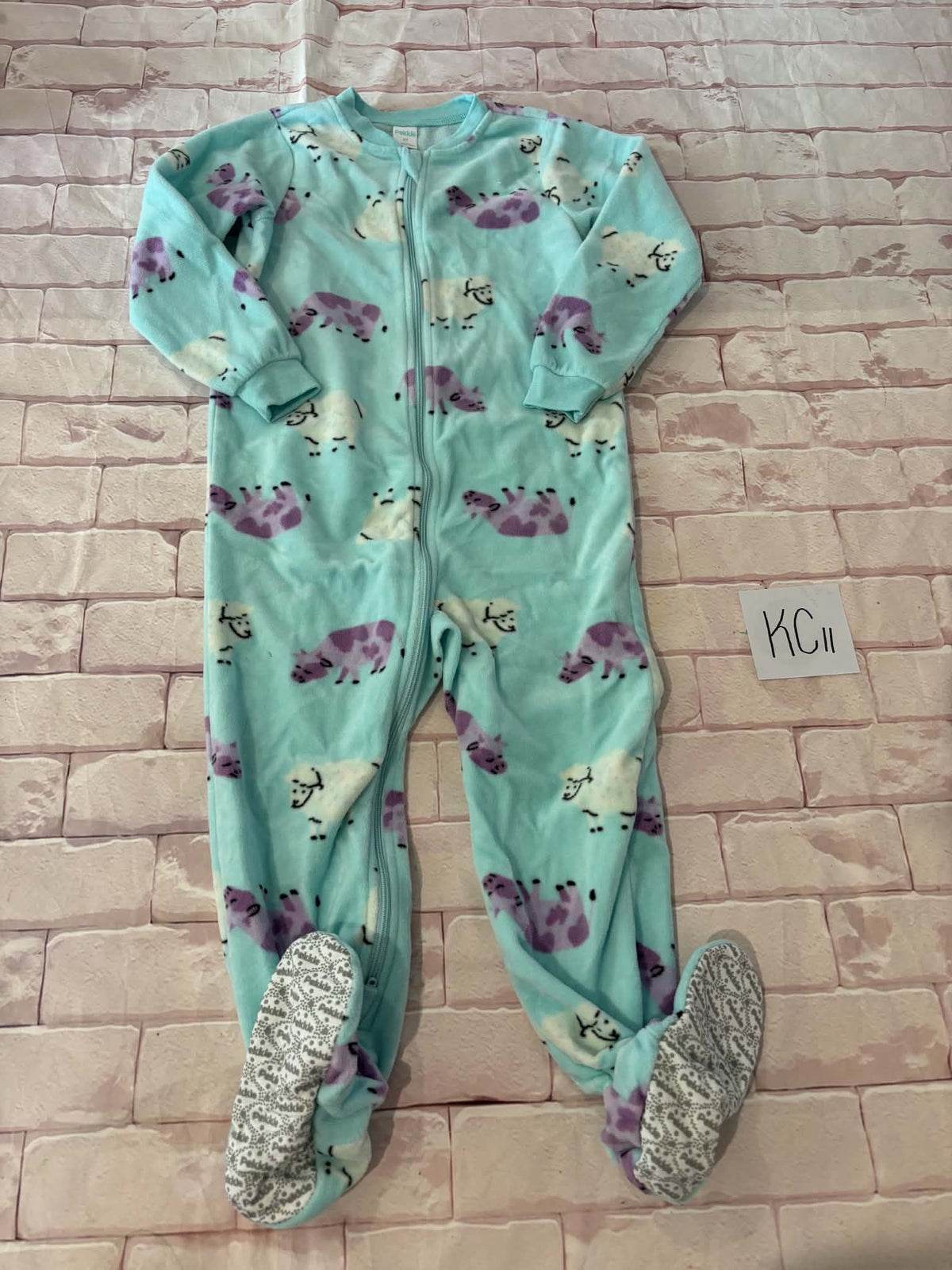Sleepwear Size 4 Fleece BNWOT