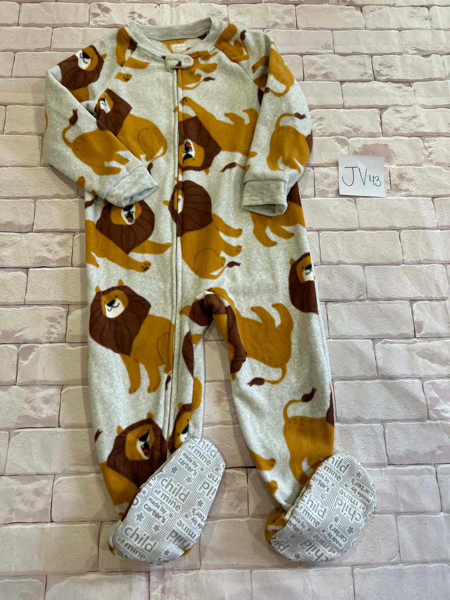 Sleepwear Size 3 BNWOT Fleece