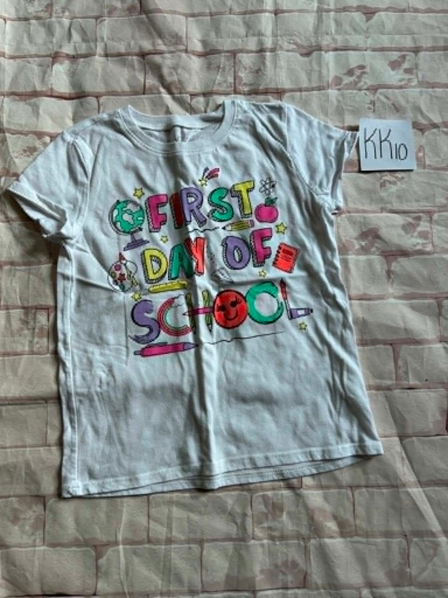 Tops Size 7/8