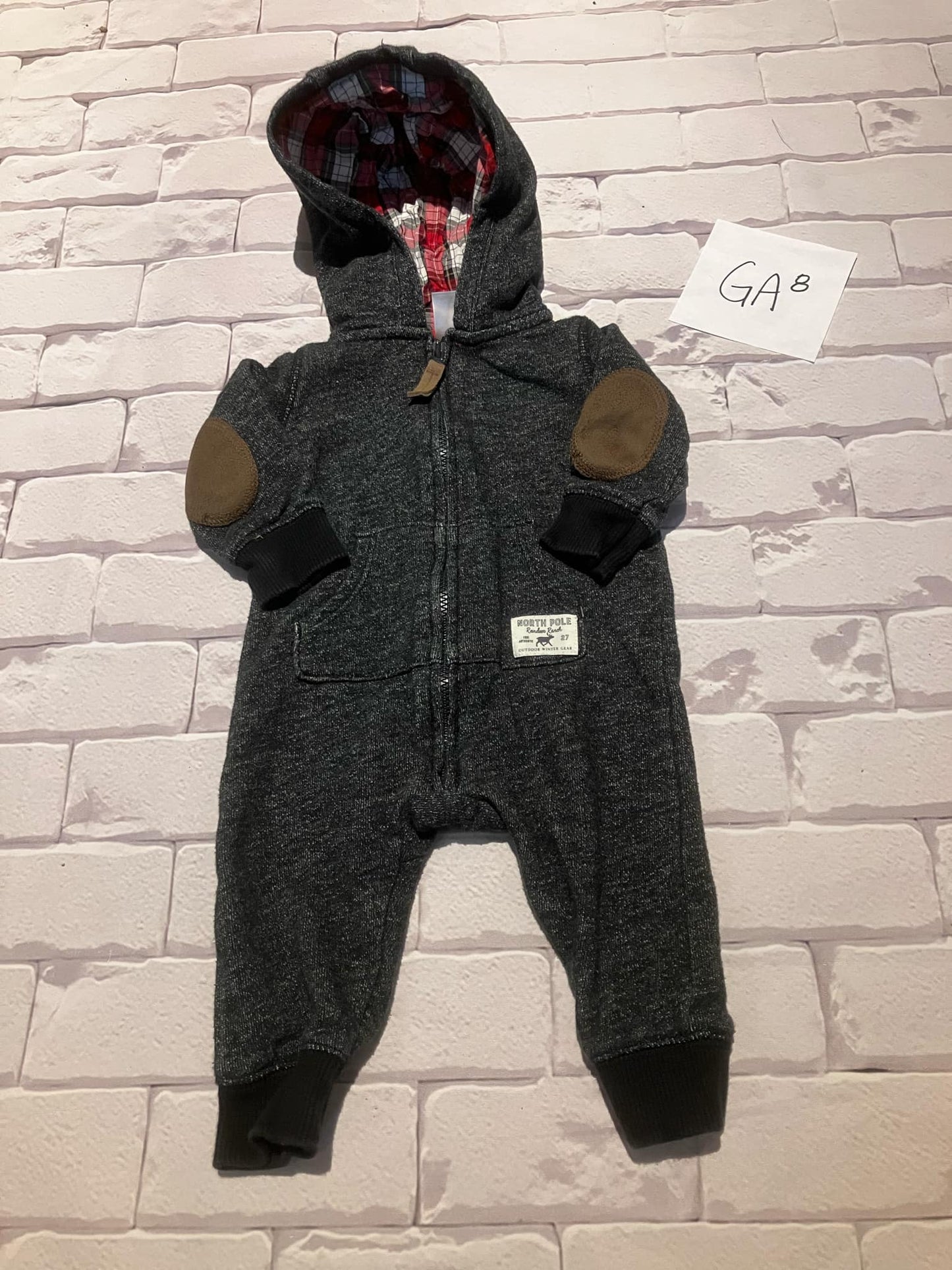 Boys Outfit Size 3m