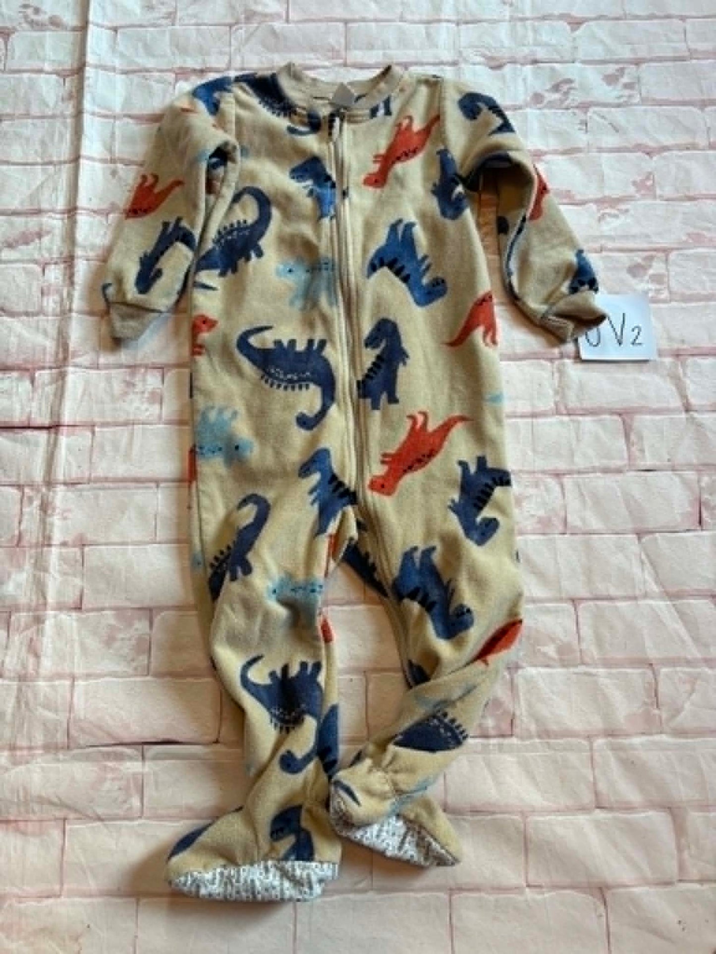 Sleepwear Size 2 Fleece