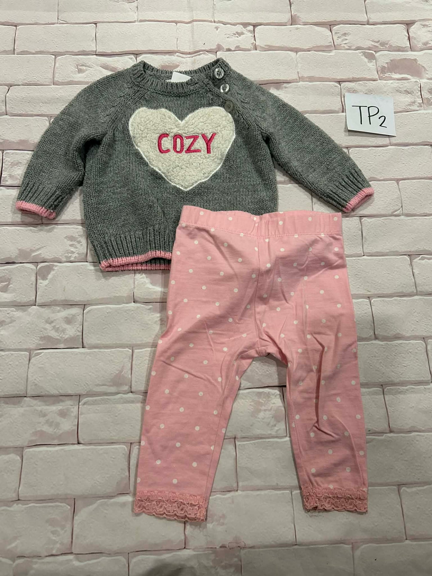 Outfits Size 6-12m