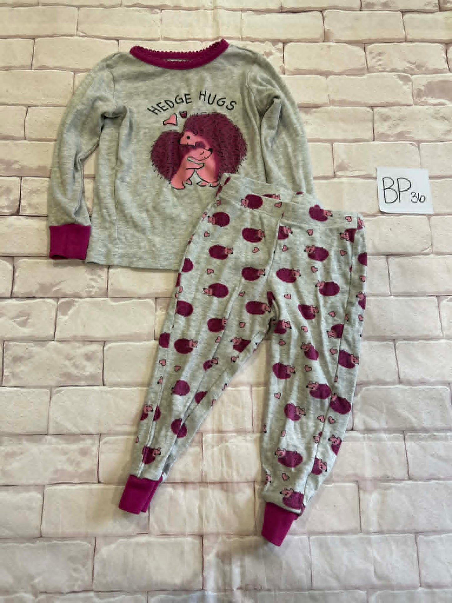 Sleepwear Size 2