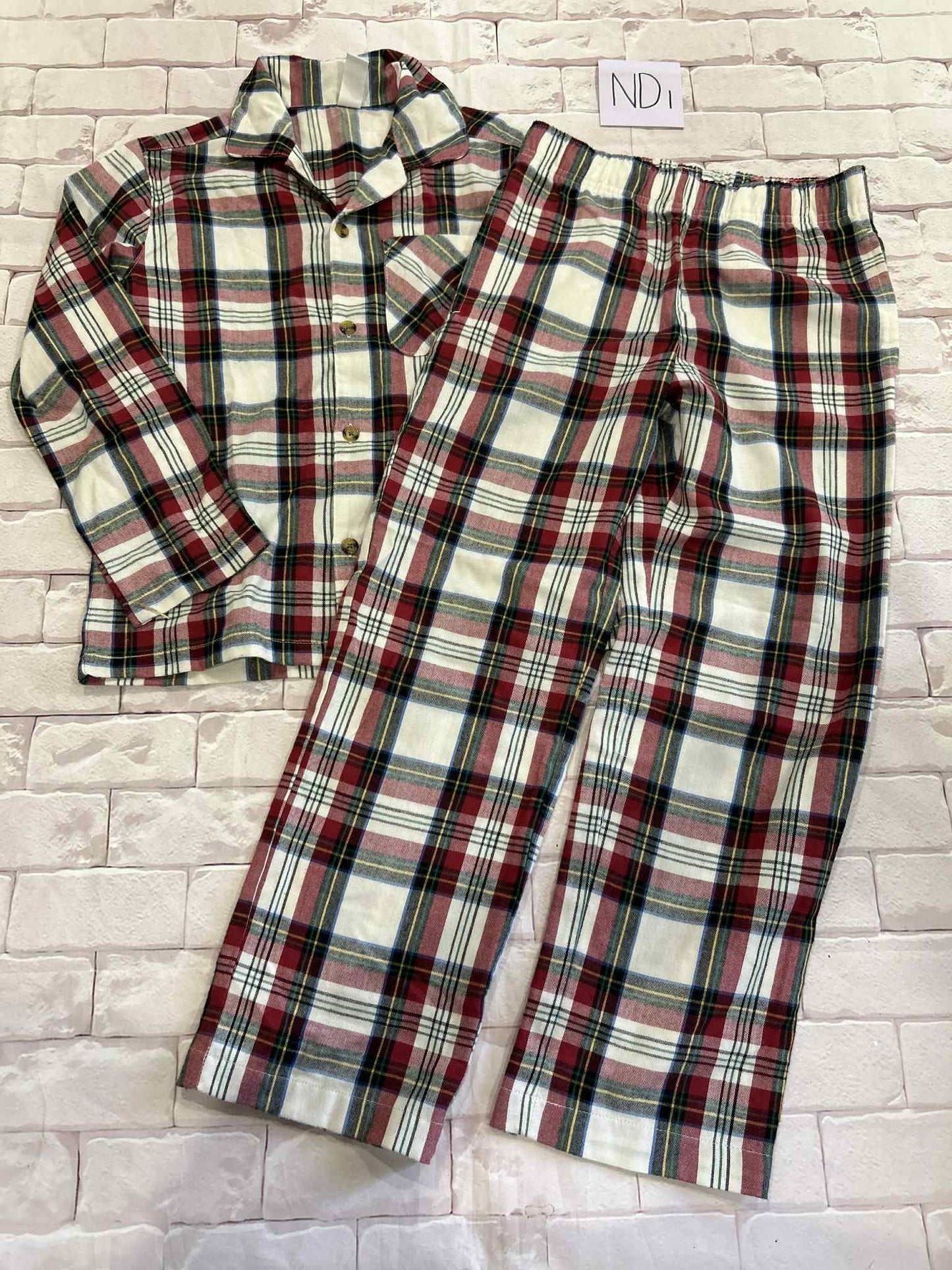 Sleepwear Size 8