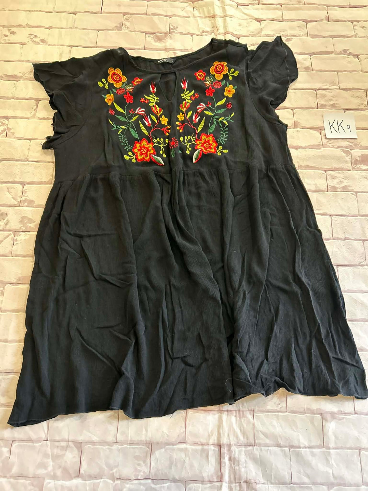 Ladies Dress Size 3XL
