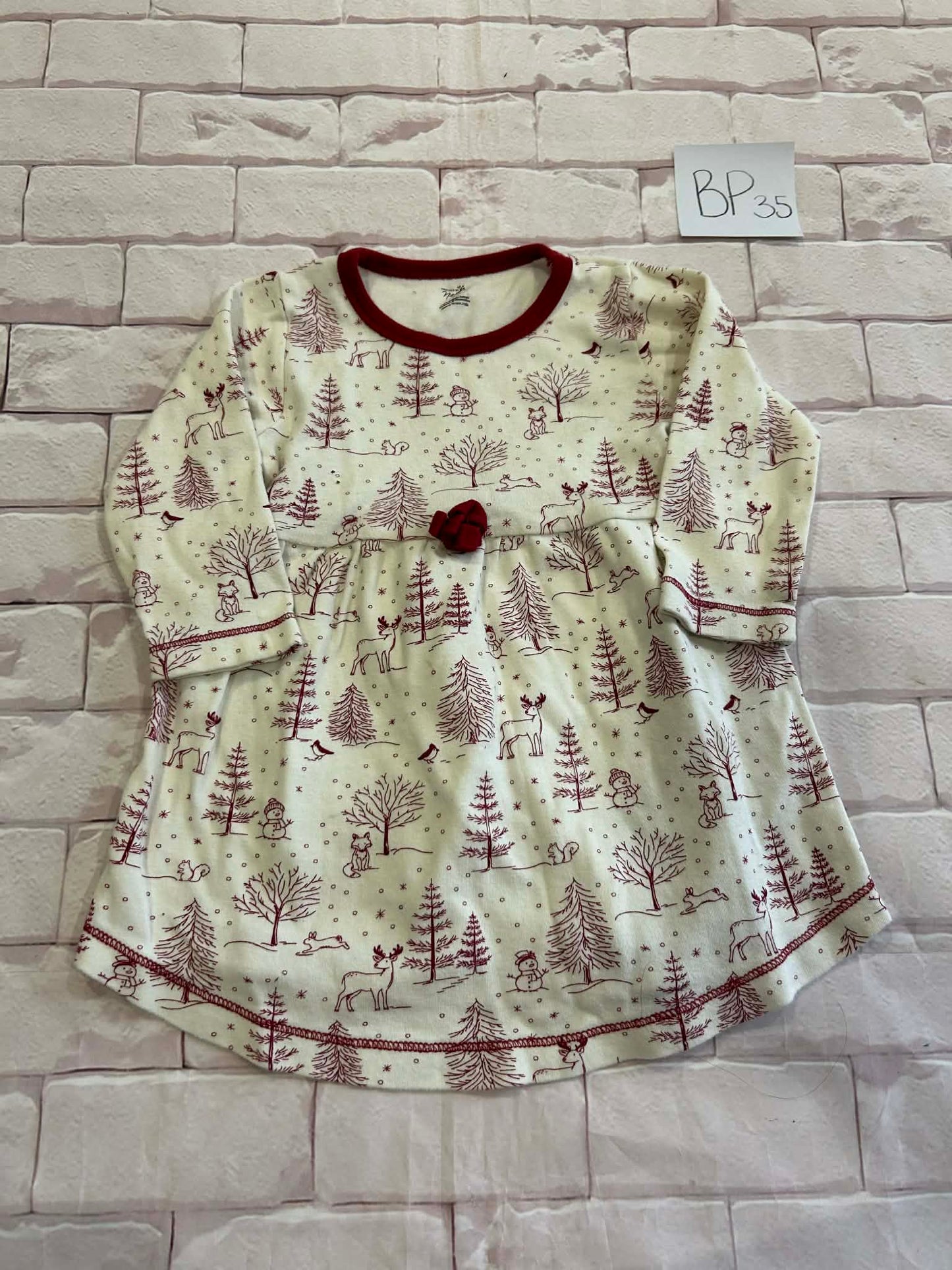 Dress Size 18m