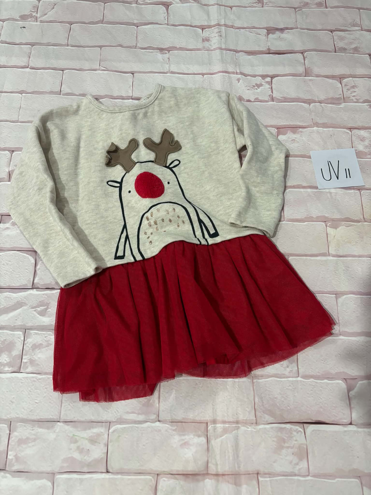 Dress Size 18-24m
