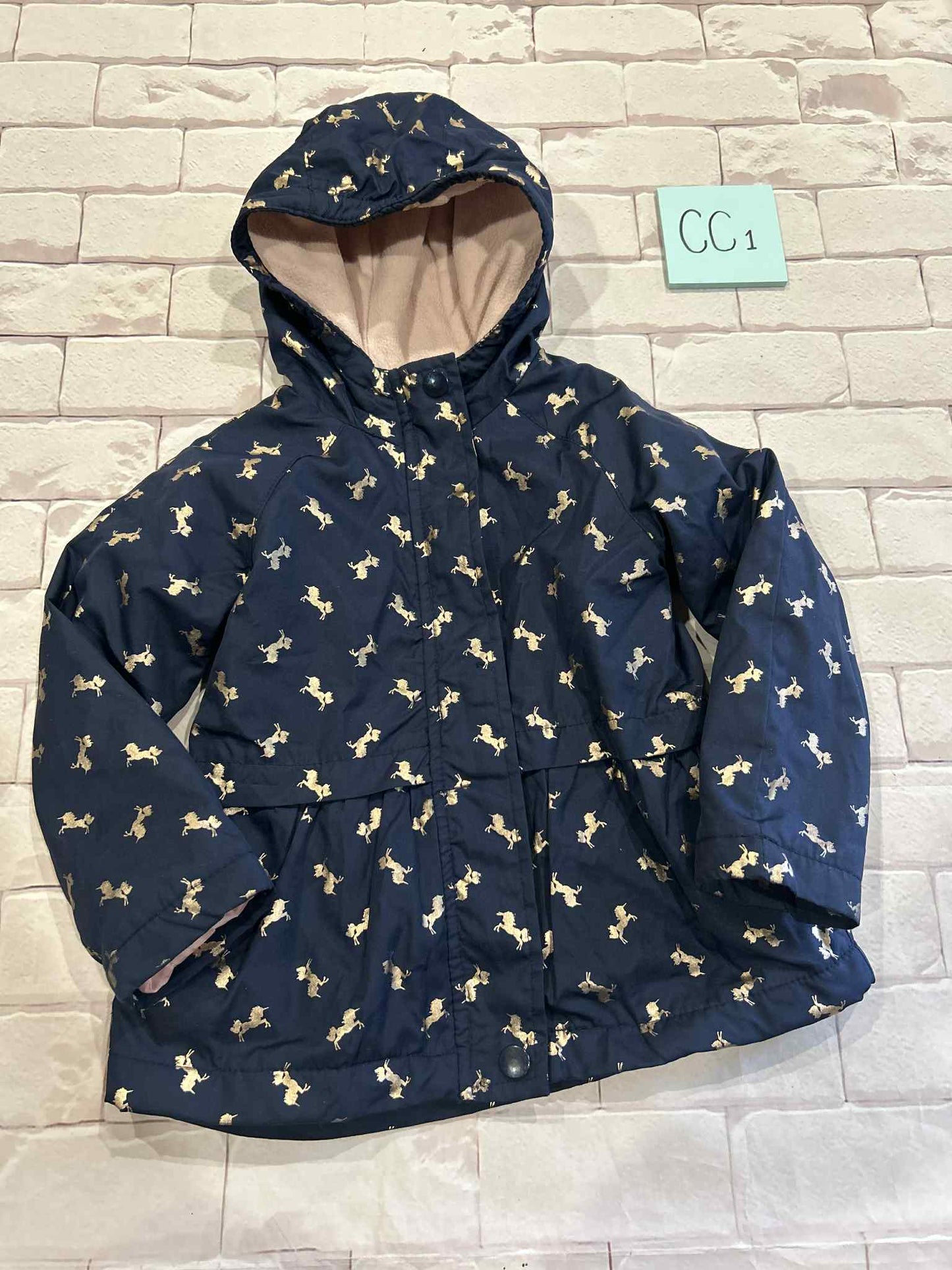 Girls Jacket Size 24m