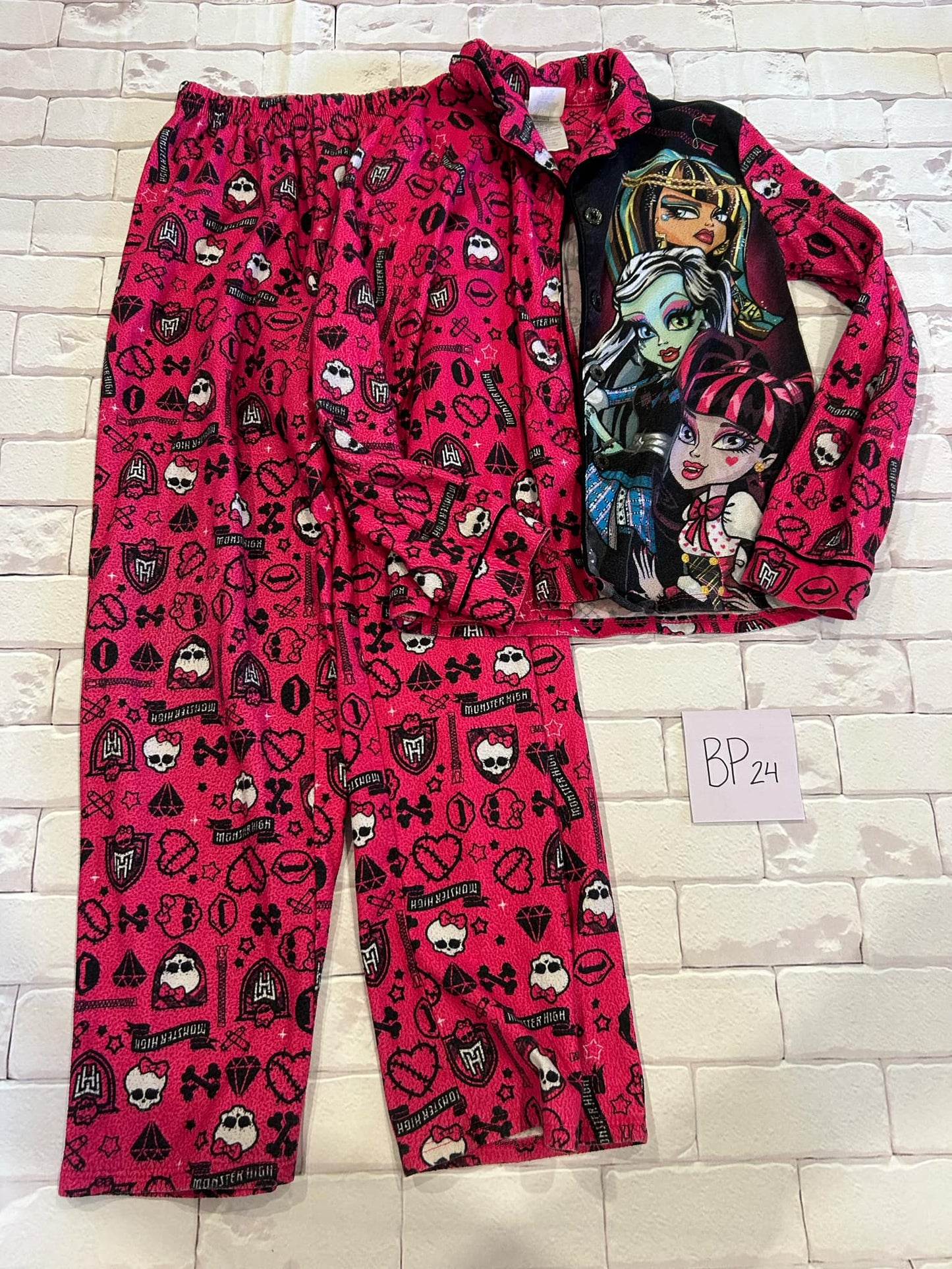 Girls Sleepwear Size 10/12