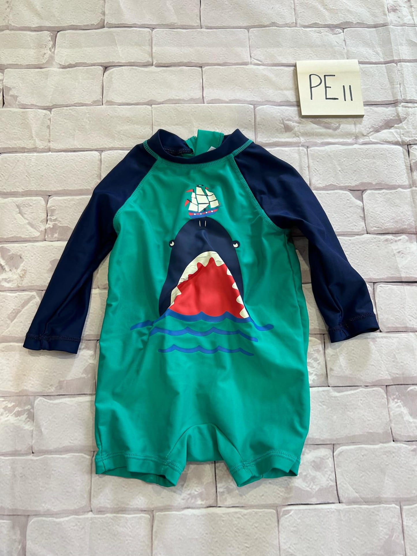 Boys Swimwear Size 3-6m