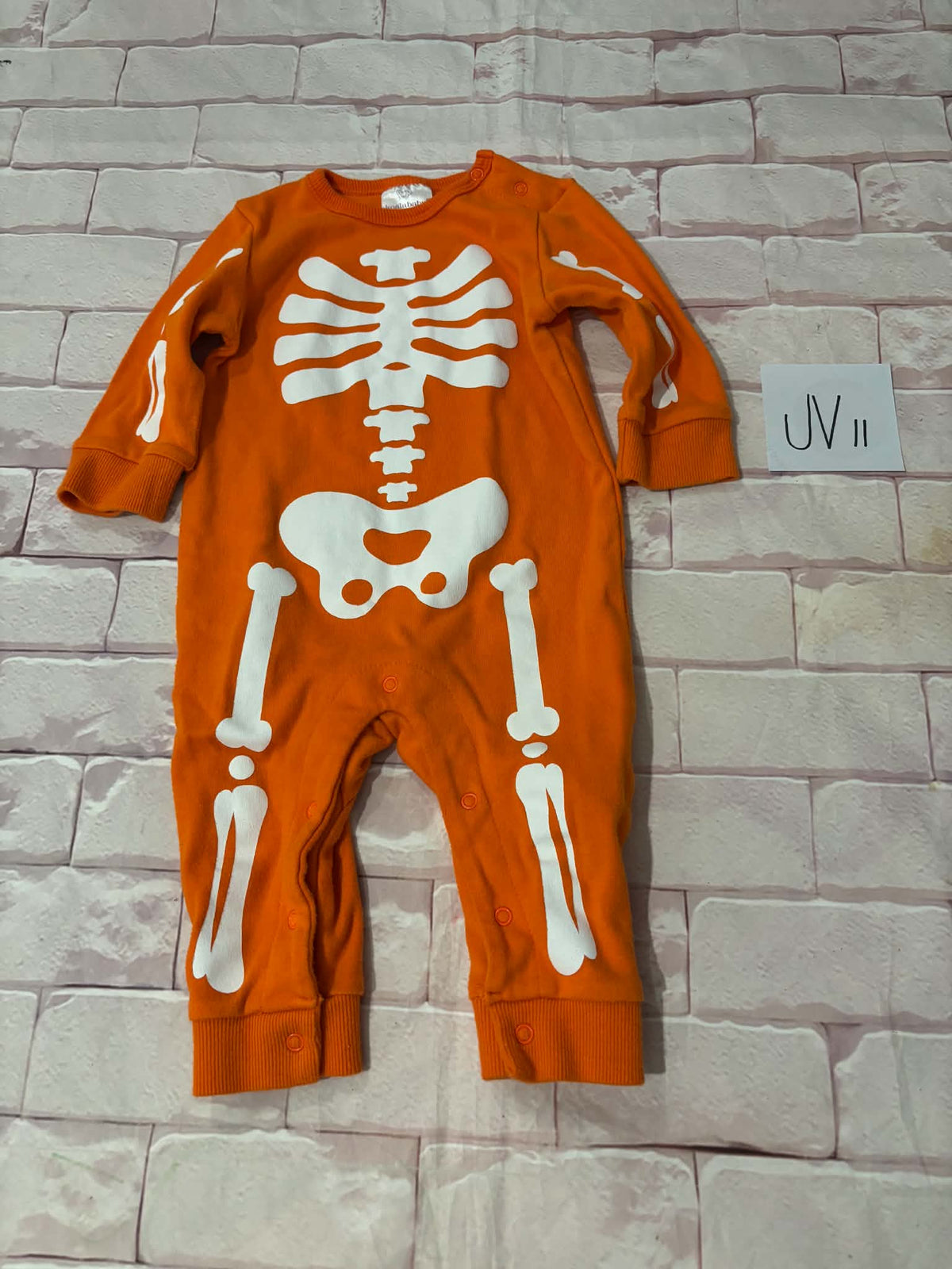 Outfit Size 6m