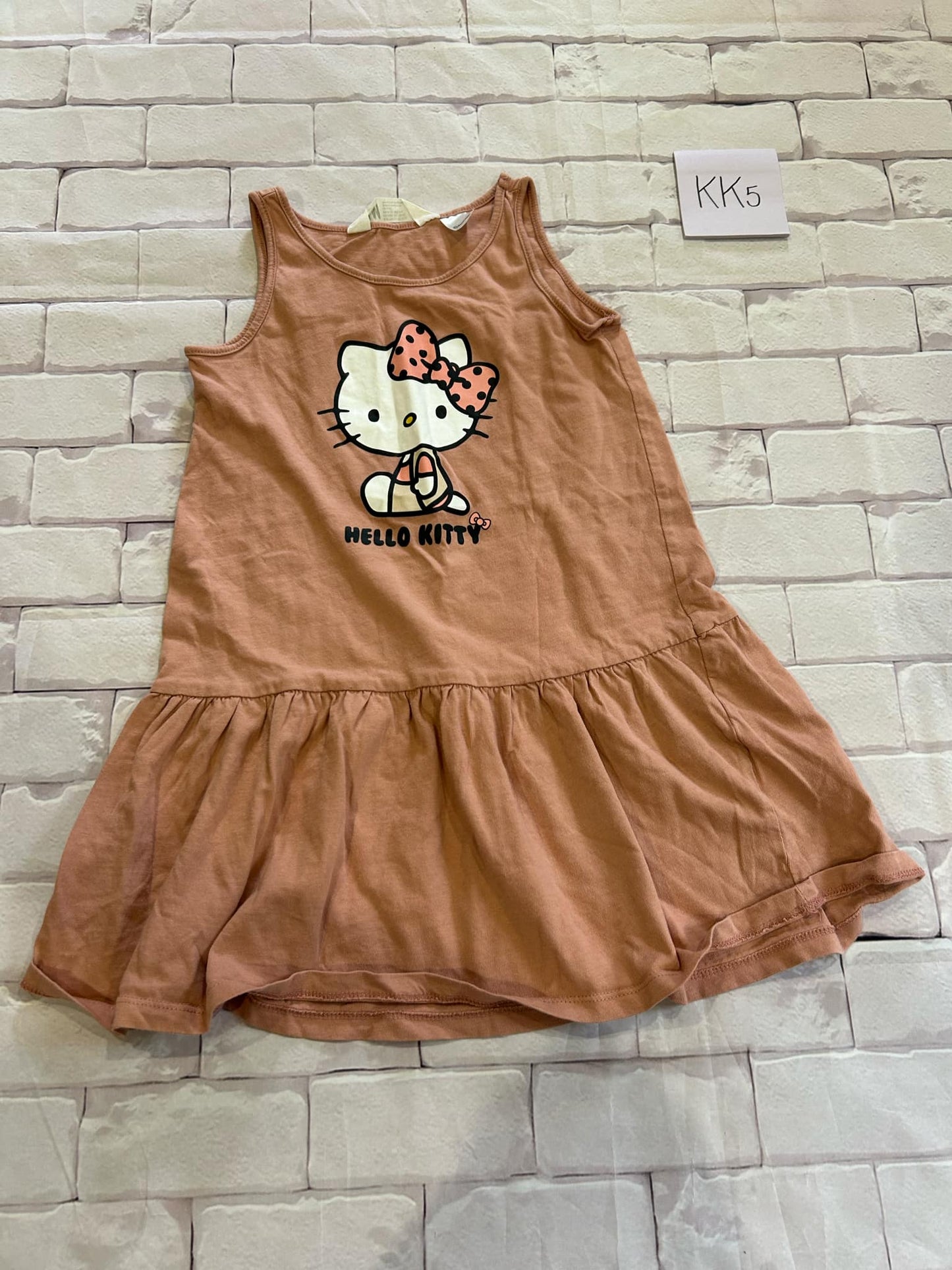 Girls Dress Size 4-6