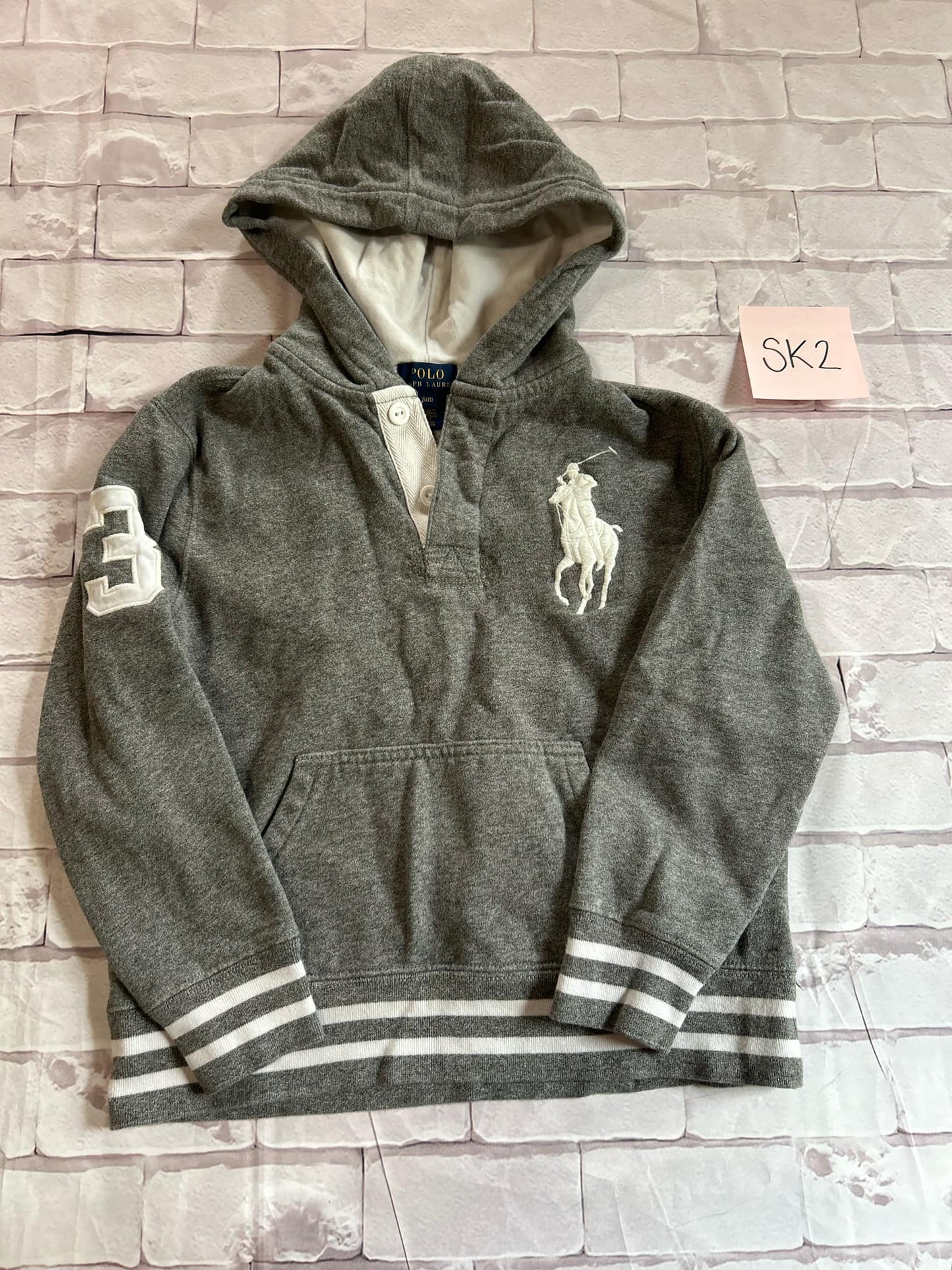 Boys Tops Size 8