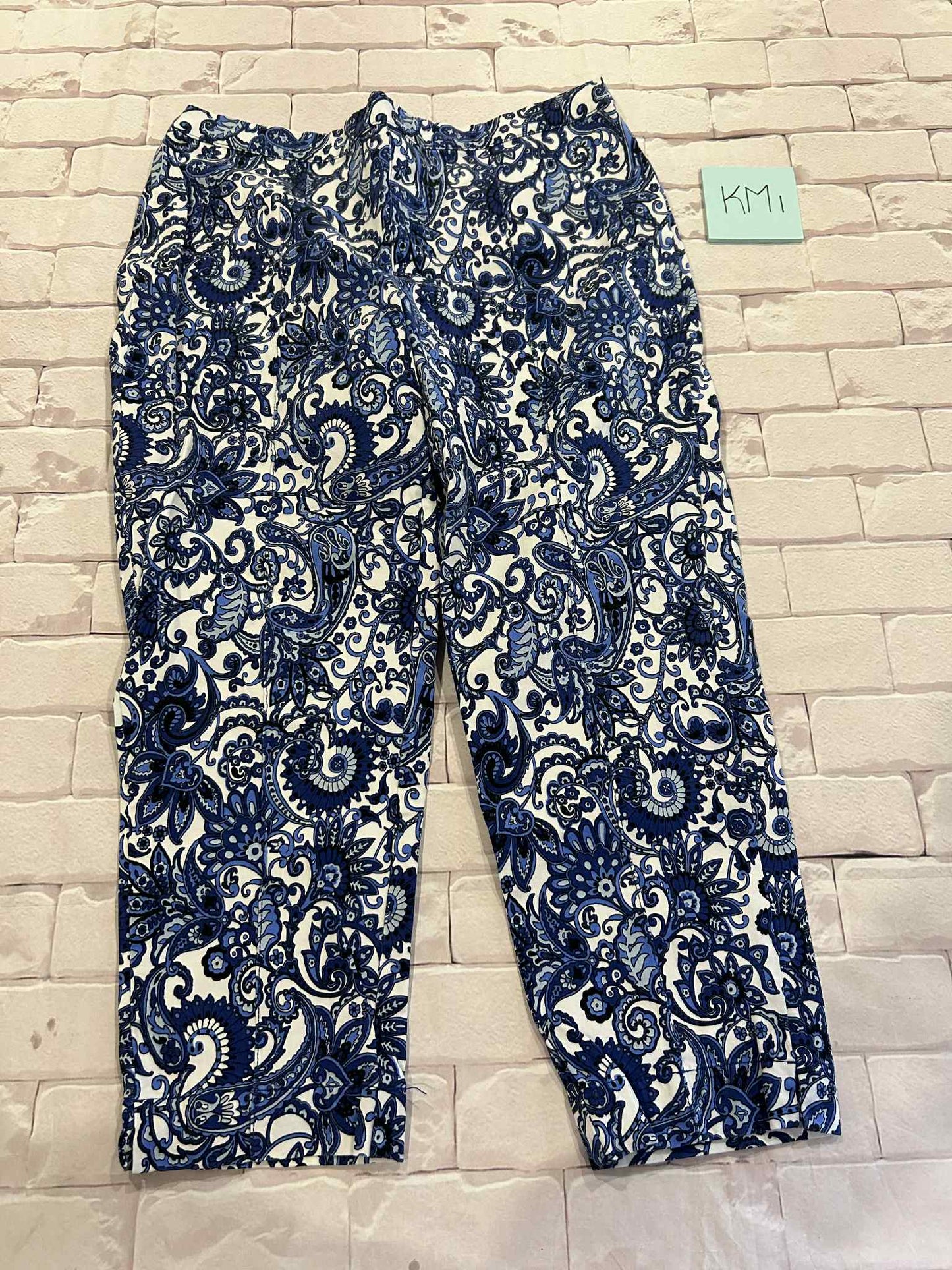 Ladies Bottoms Size 12P