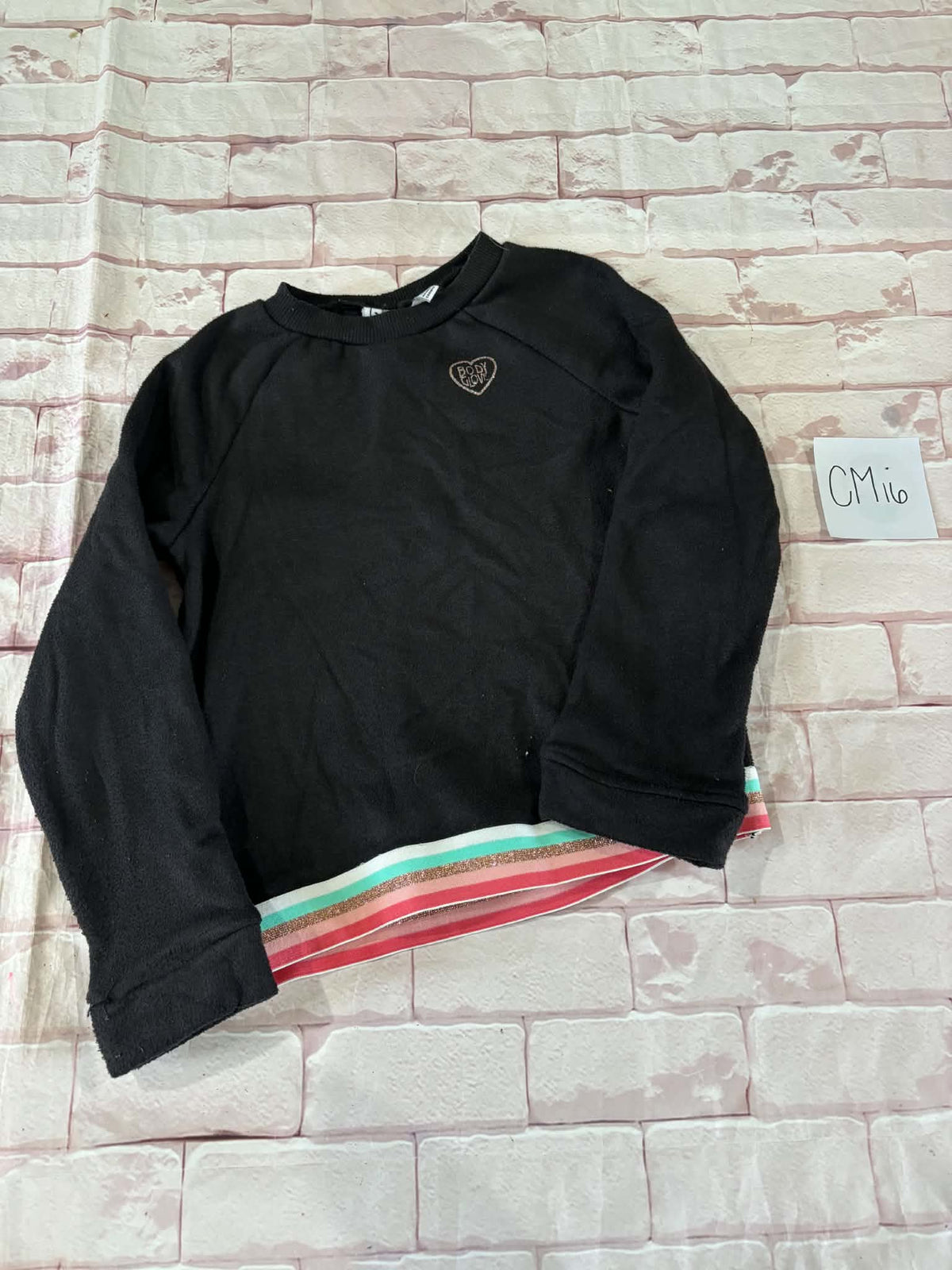 Tops Size 6 Fleece
