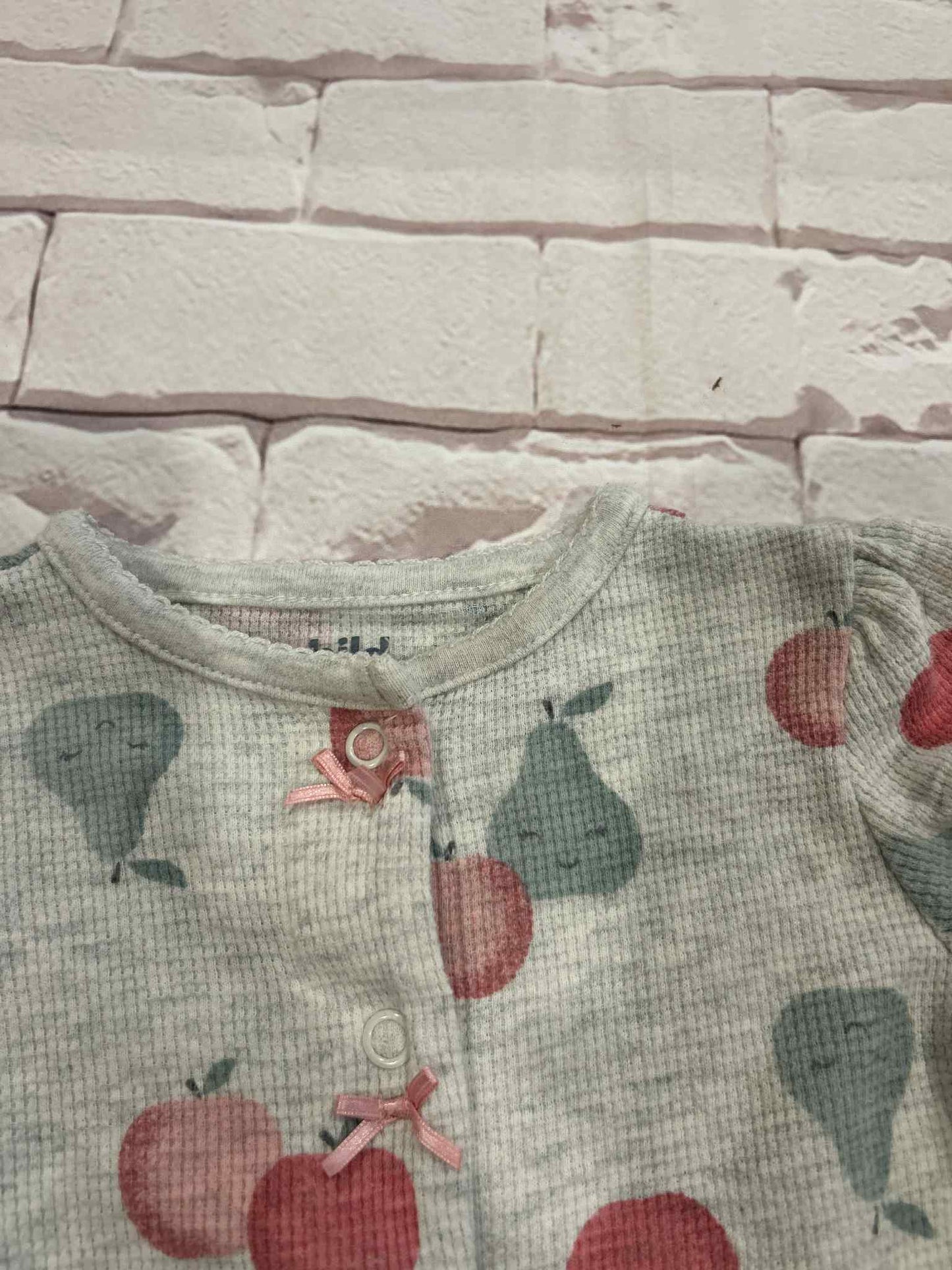 Sleepwear Size 6-9m Small Mark