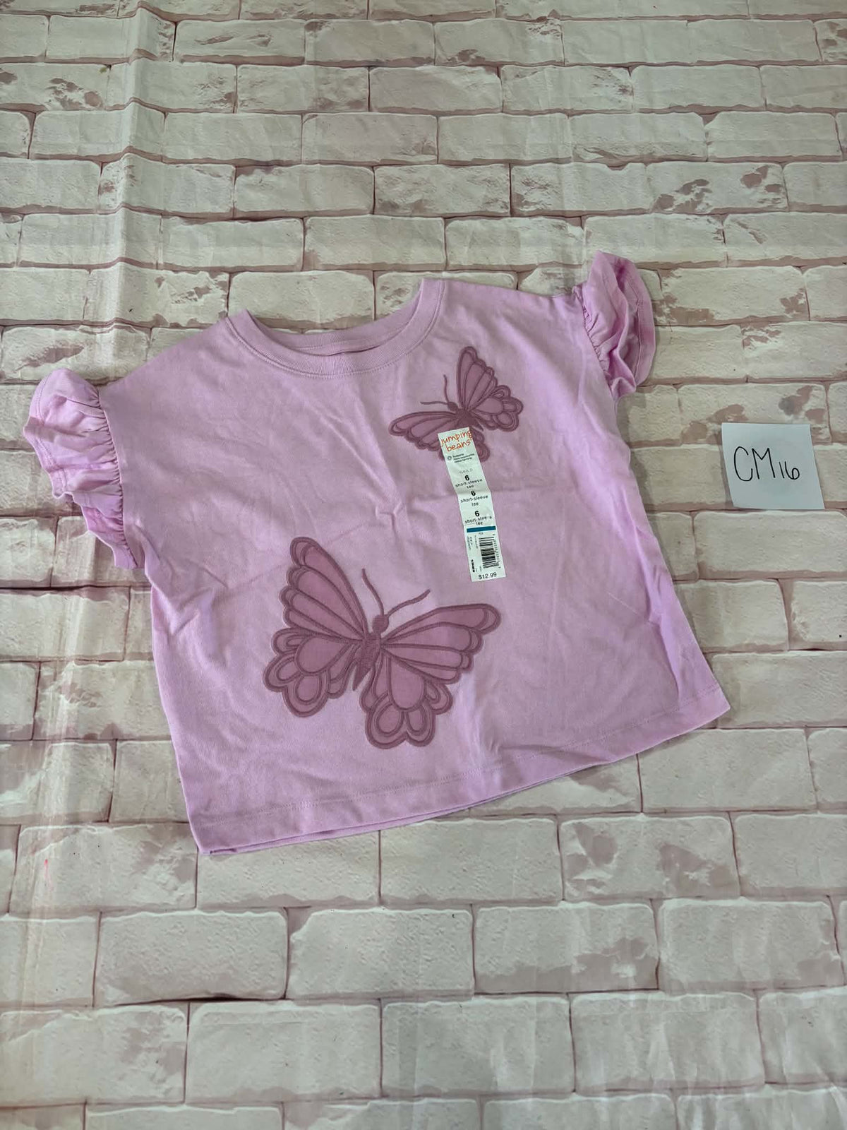 Tops Size 6 BNWT