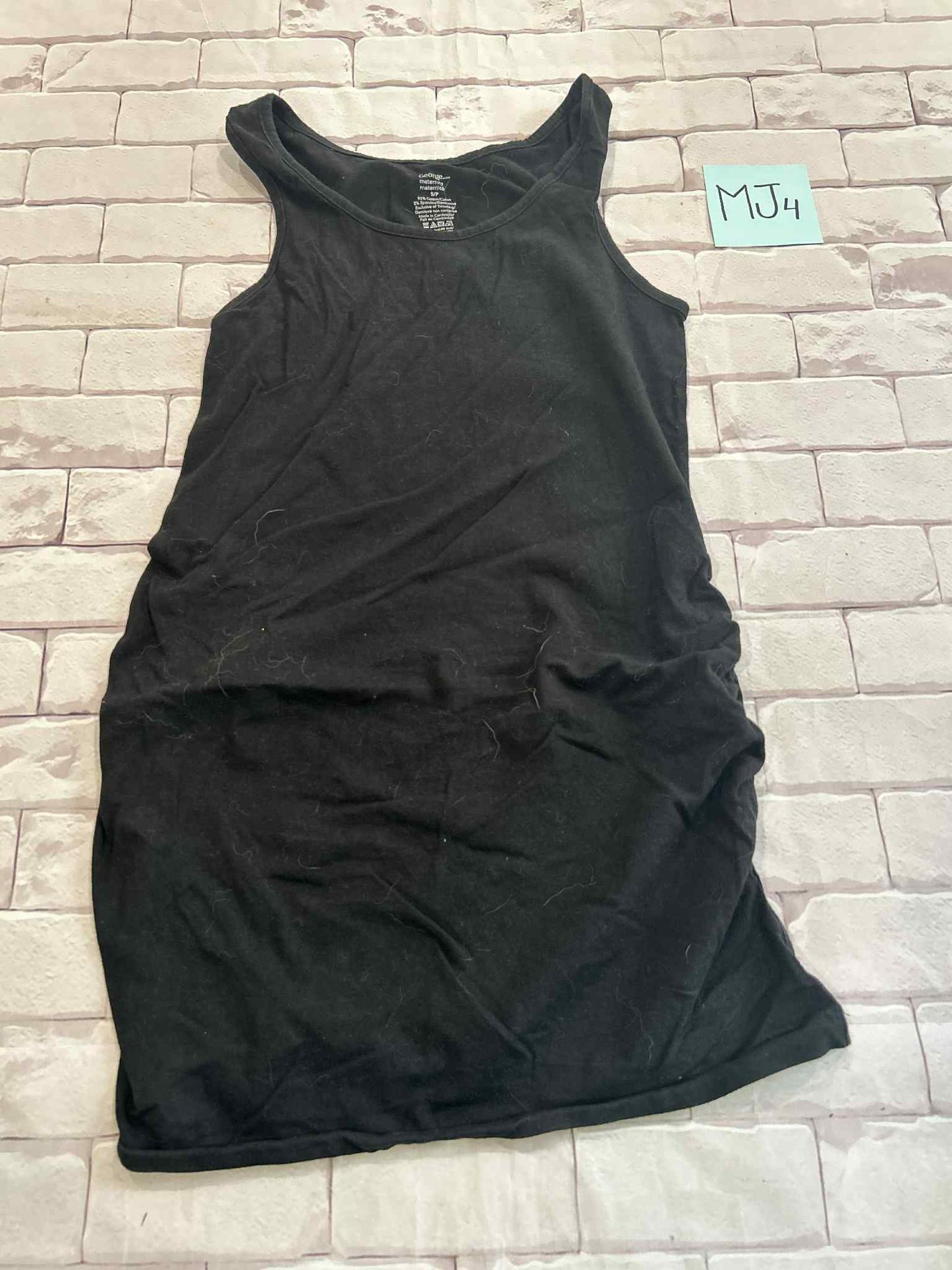 Ladies Maternity Top Size S