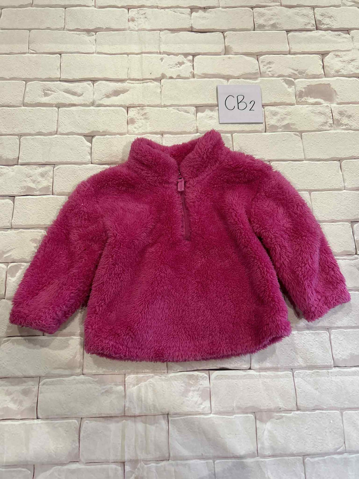 Tops Size 6-12m Fleece