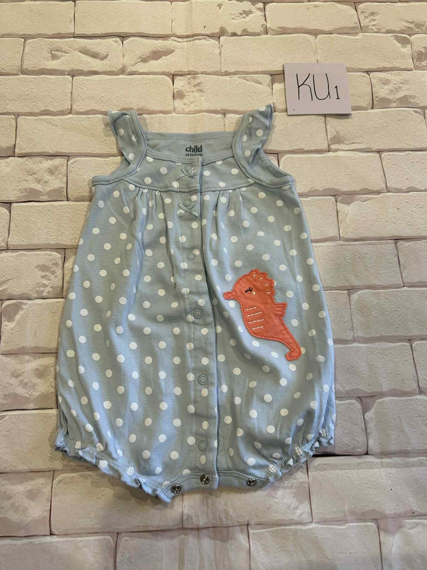 Outfits Size 6-9m