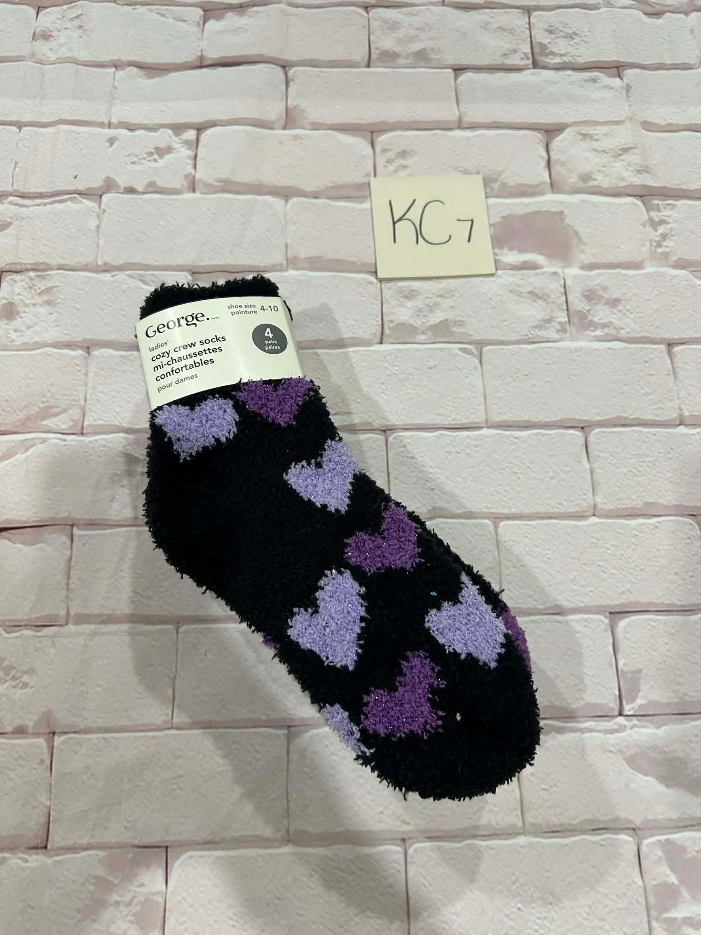 Ladies Socks BNWT Size 4-10