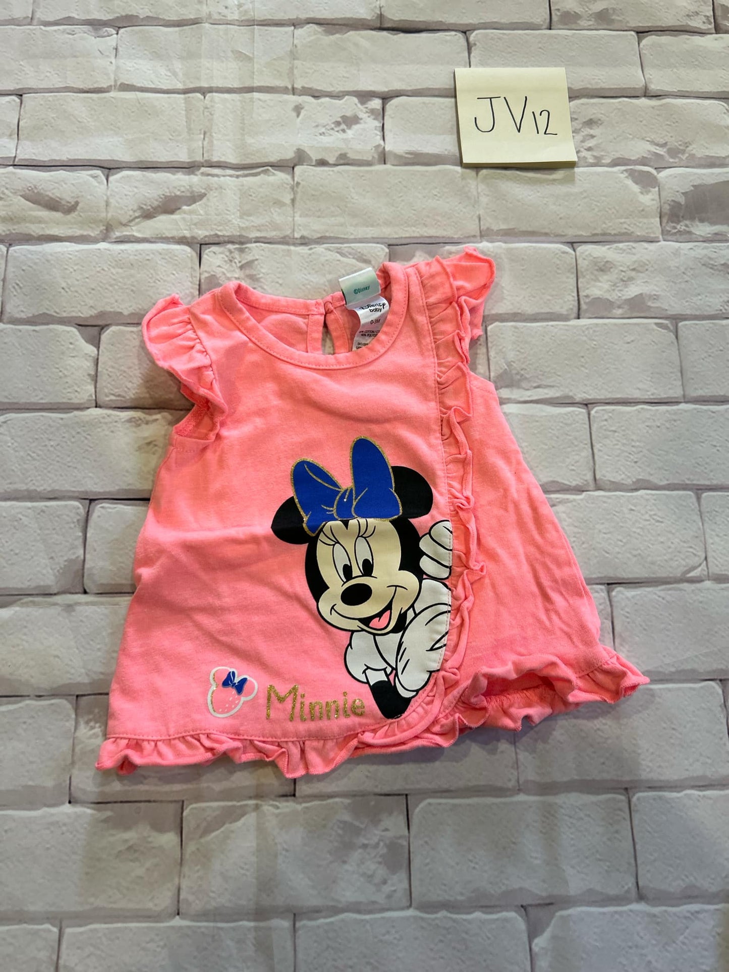 Girls Tops Size 0-3m
