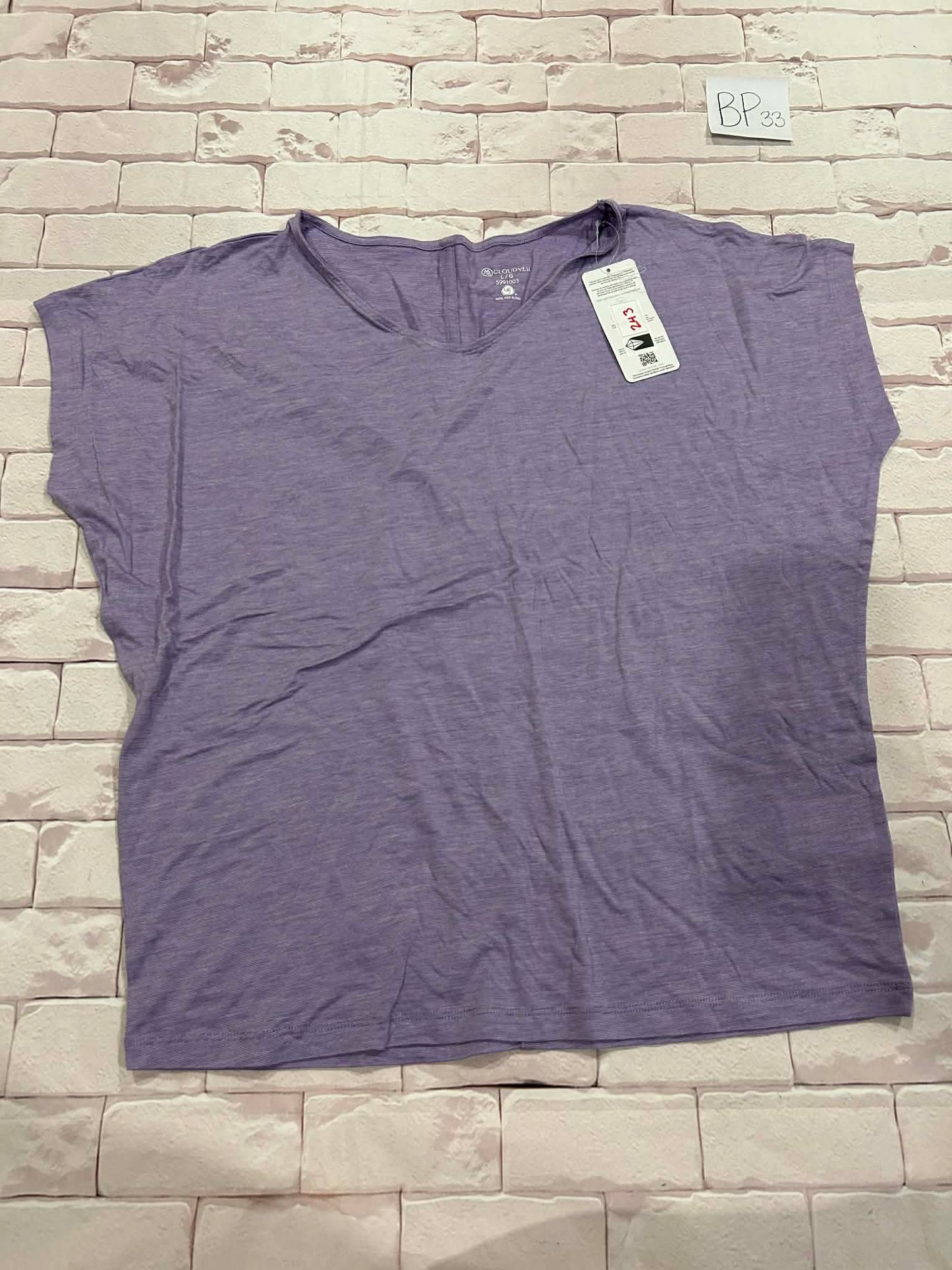 Ladies Tops Size L BNWT